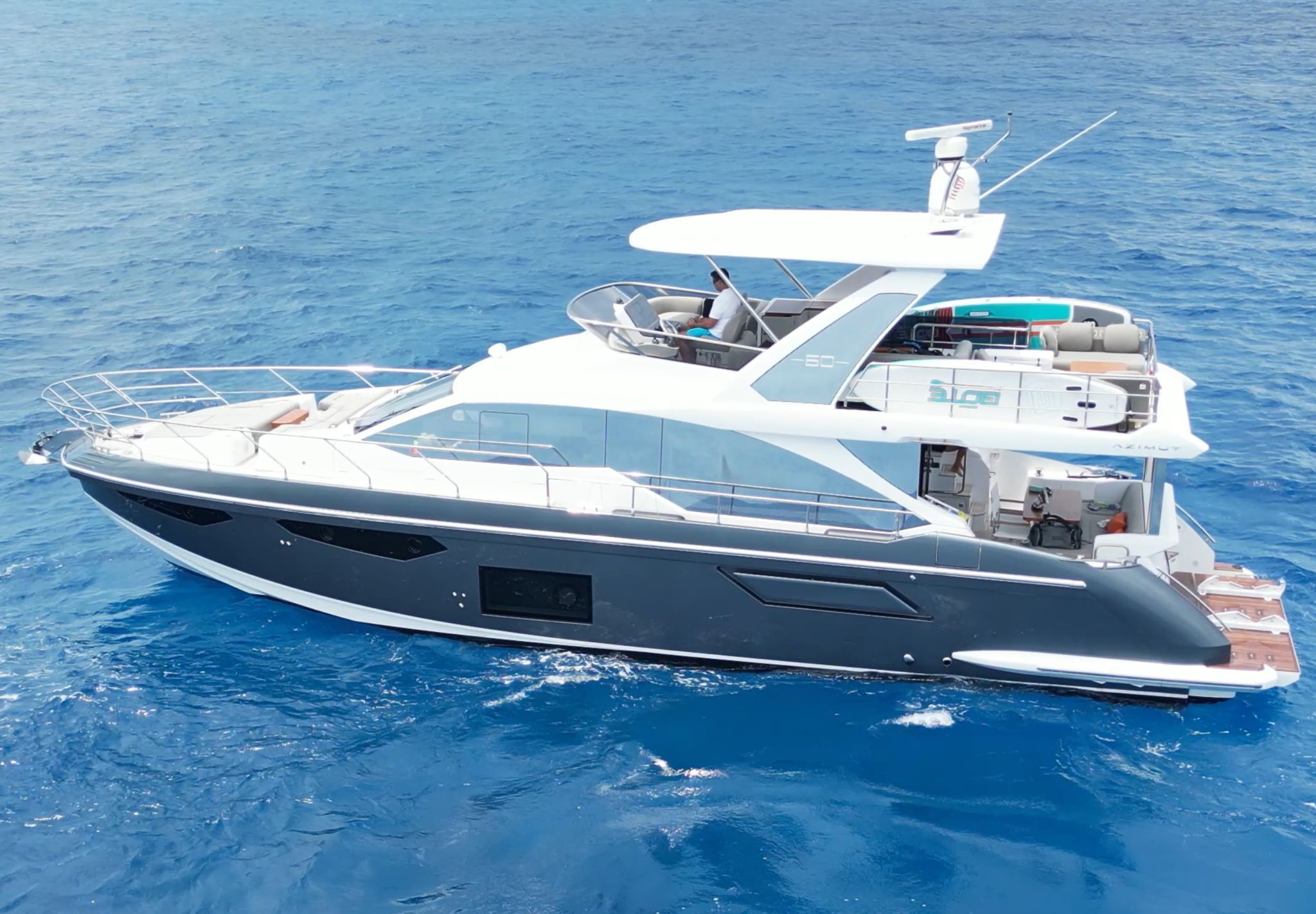 2023 Azimut Fly 60 - 7