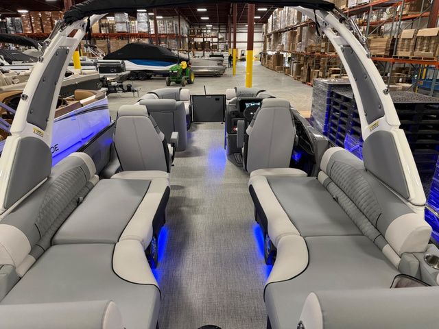 2026 Tahoe 2585 Grand Tahoe LTD Twin Quad Lounger Shift - 26