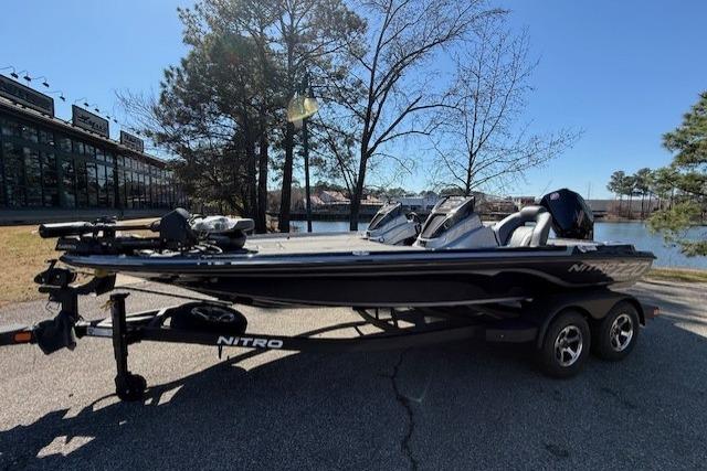 2026 Nitro Z20 XL Pro