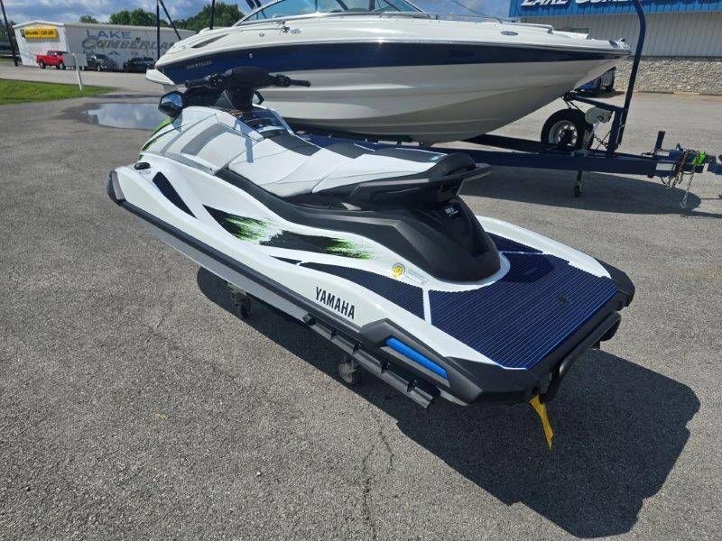 2026 Yamaha Boats WAVERUNNER VX DELUXE - 5