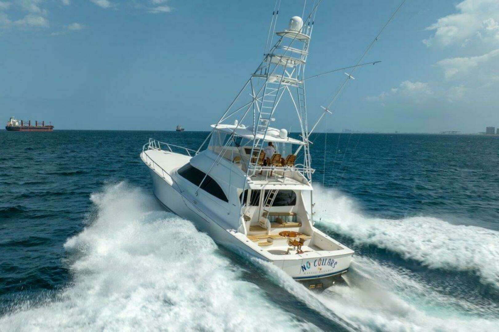 2015 Viking 66 Convertible - Image 58