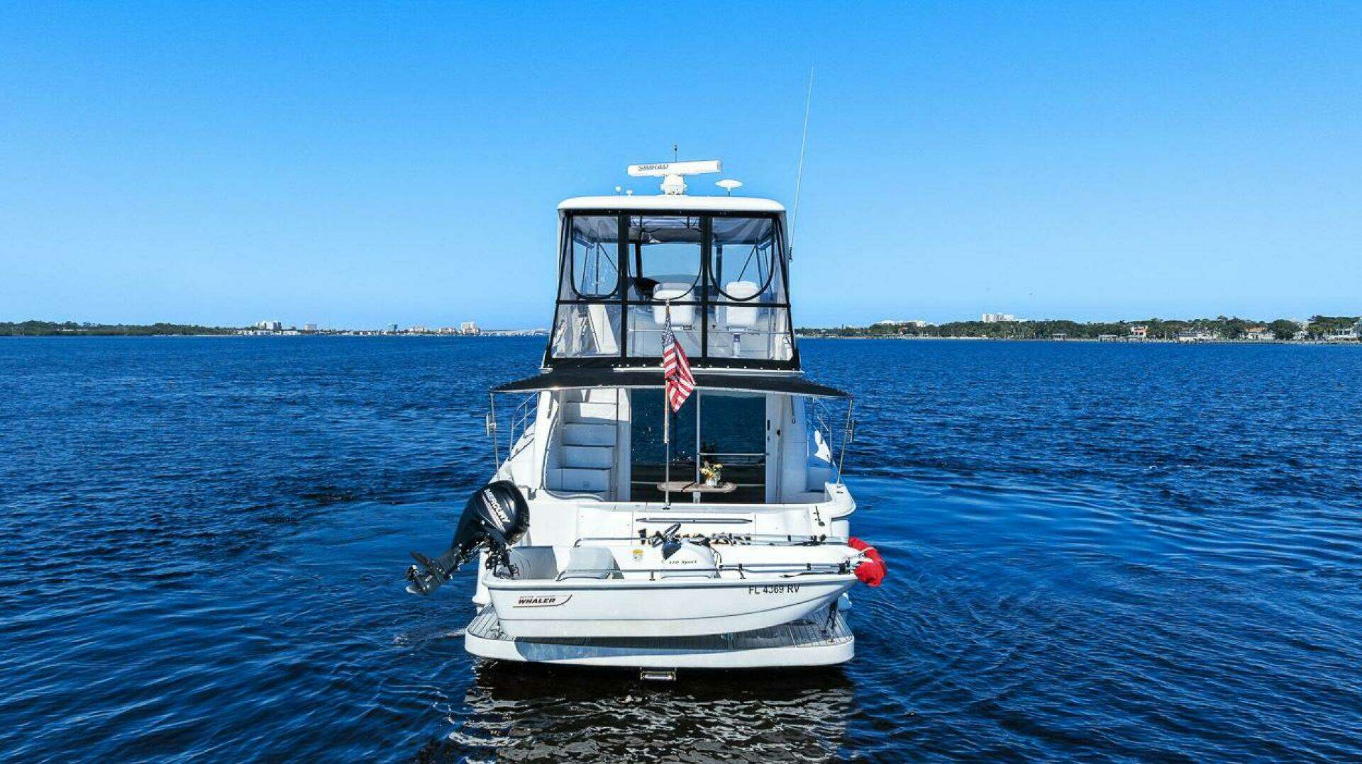 1998 Sea Ray 480 Sedan Bridge - Image 24