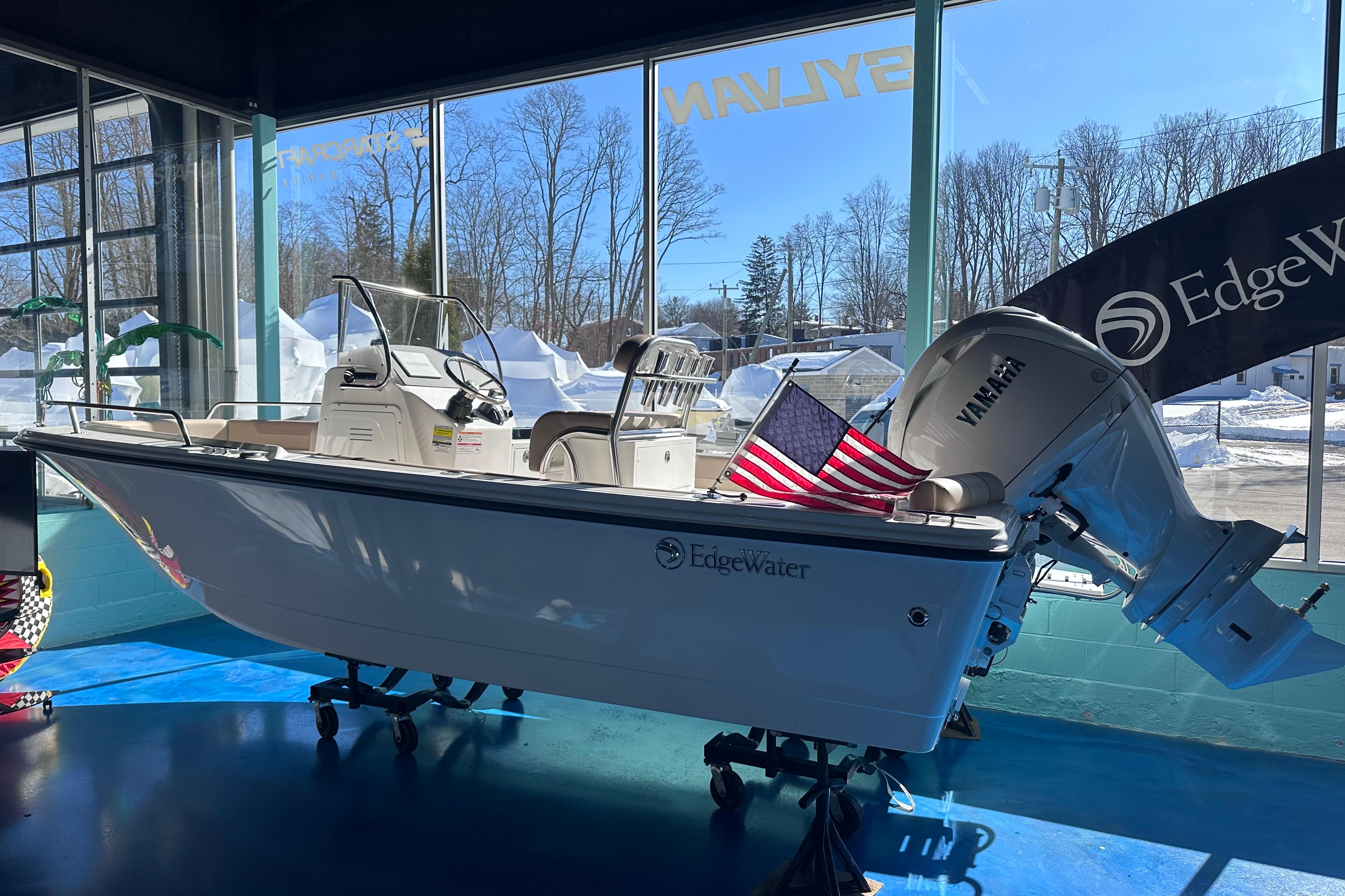 2026 Edgewater 188CC