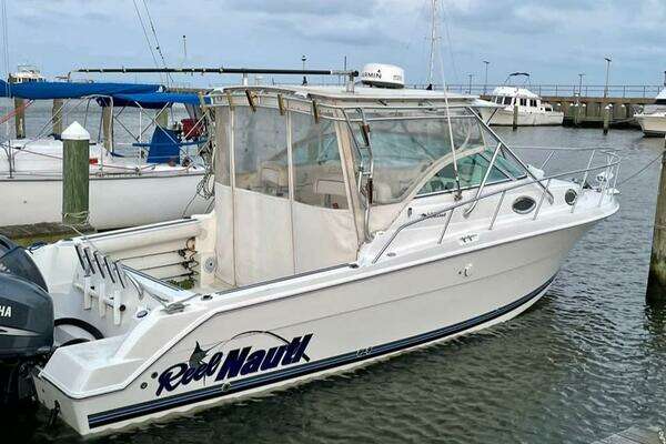2000 Wellcraft 290 Coastal