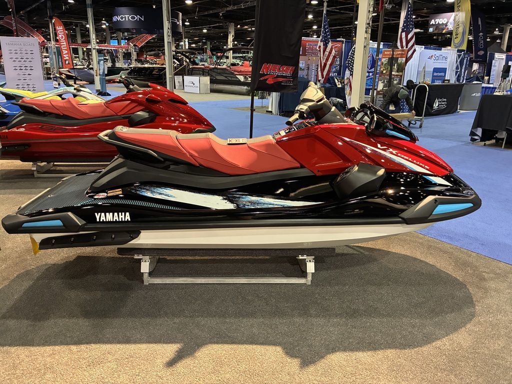 2026 Yamaha Boats VX Deluxe