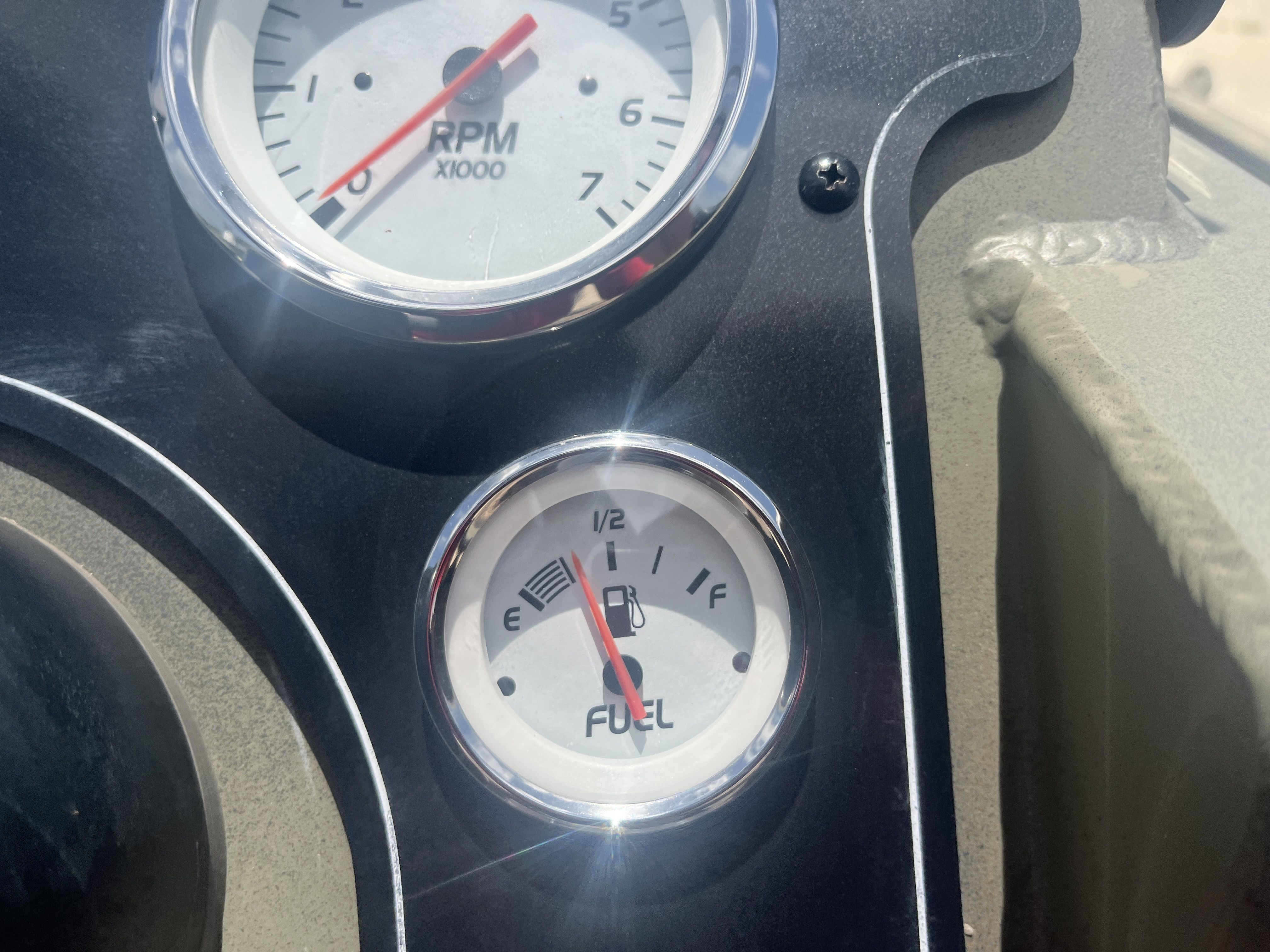 2018 Tracker 1860CC - 25