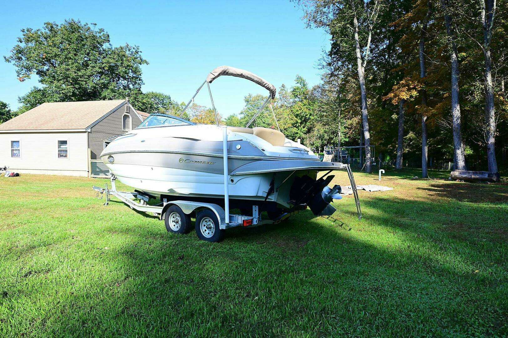 2015 Crownline 236 SC - Image 8