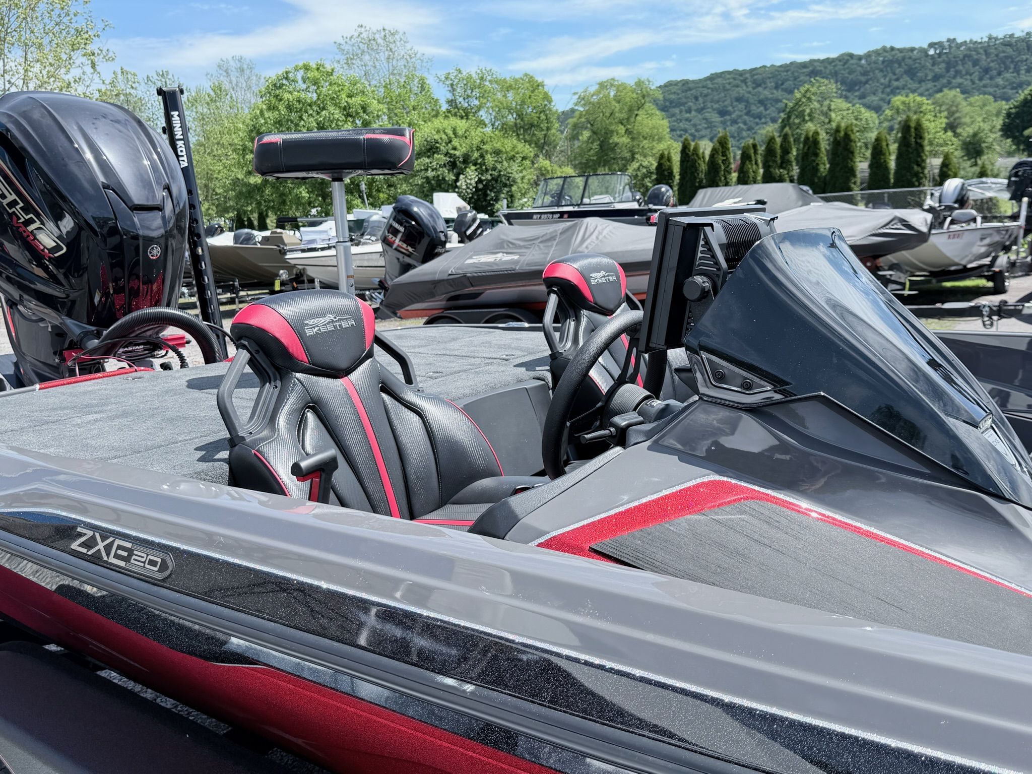 2026 Skeeter ZXE20 - 21