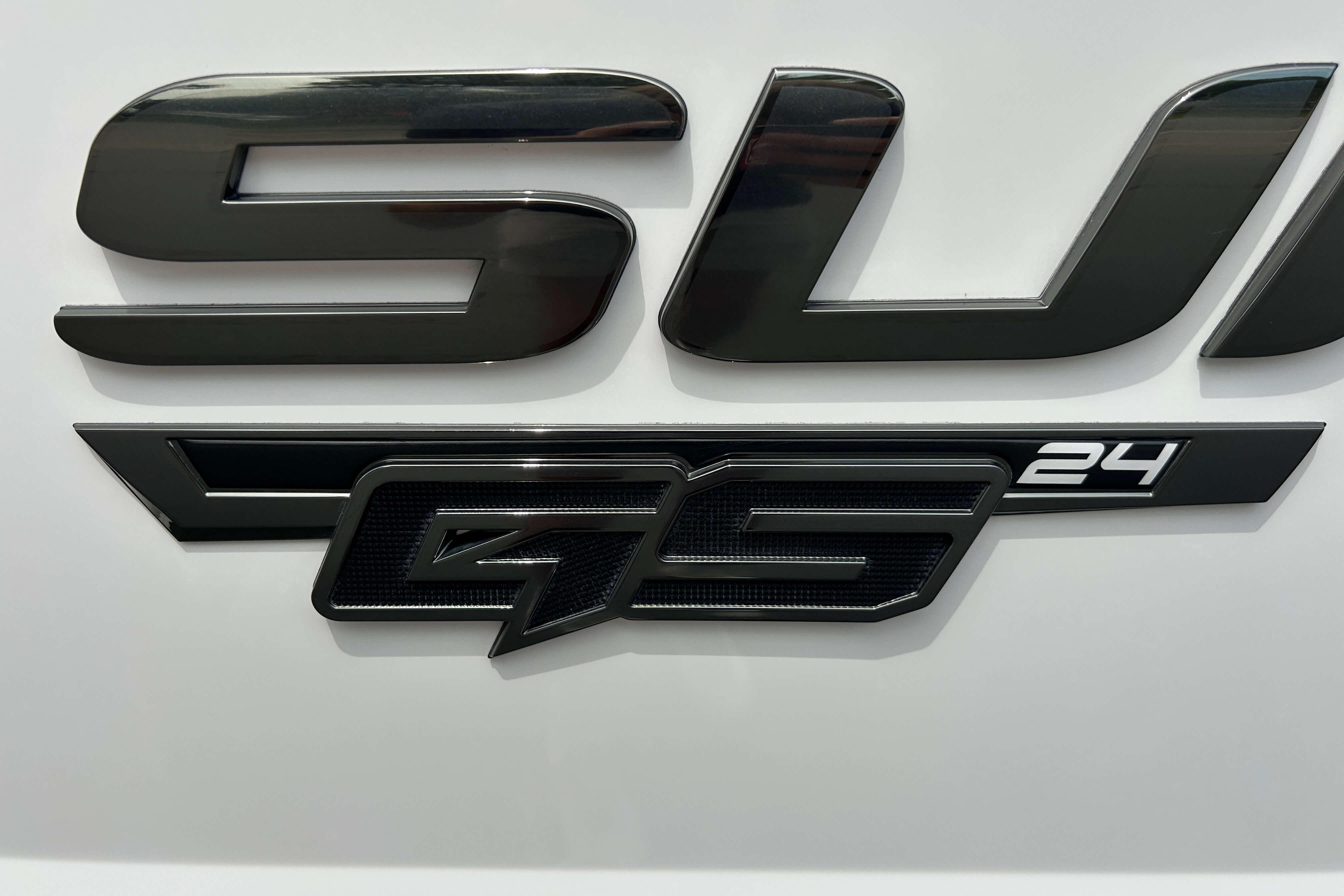 2021 Nautique Super Air Nautique GS24 logo on white background.