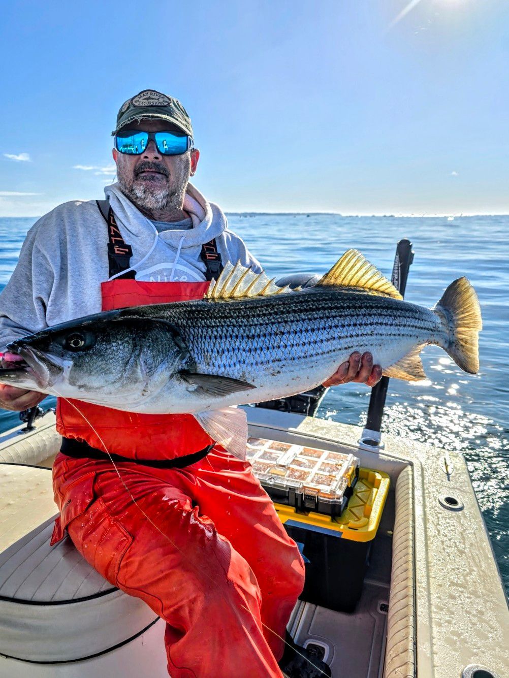2007 Dorado 23 LE - 10