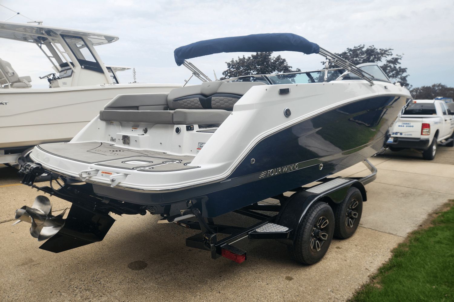 2023 Four Winns HD5 - 4