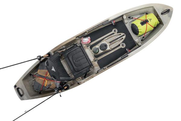 2021 Ascend 10T Sit-On - Desert Storm - 6