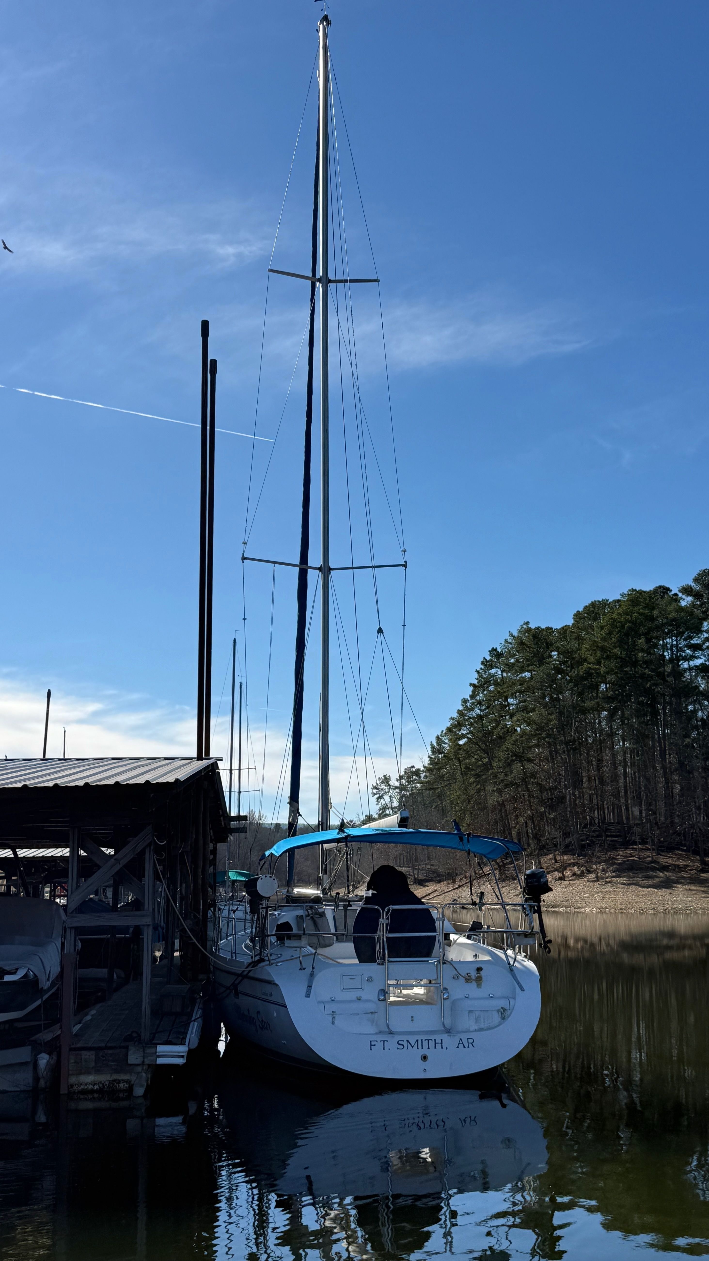 2001 Catalina 380 - 3