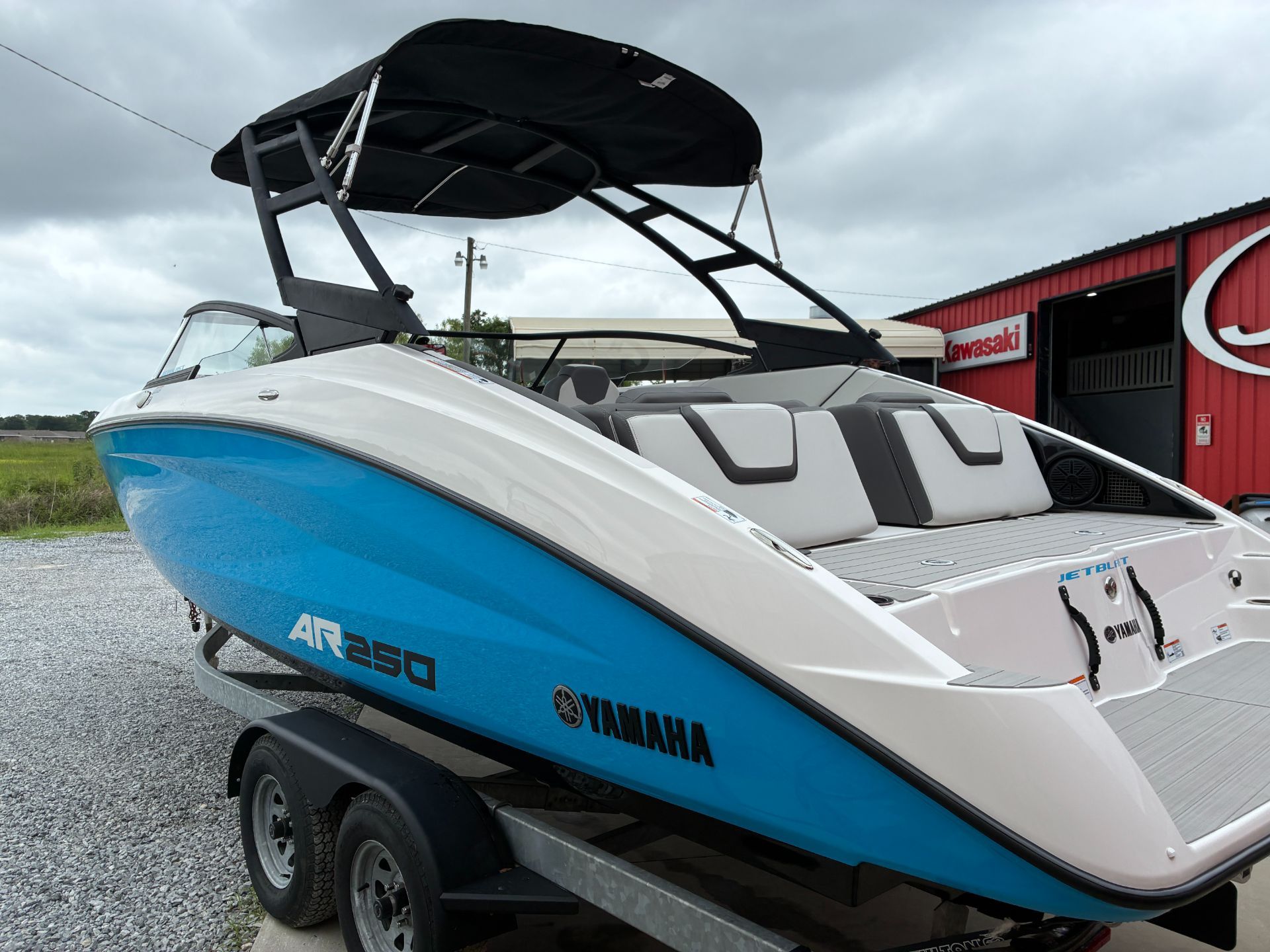 2023 Yamaha Boats AR250 - 4