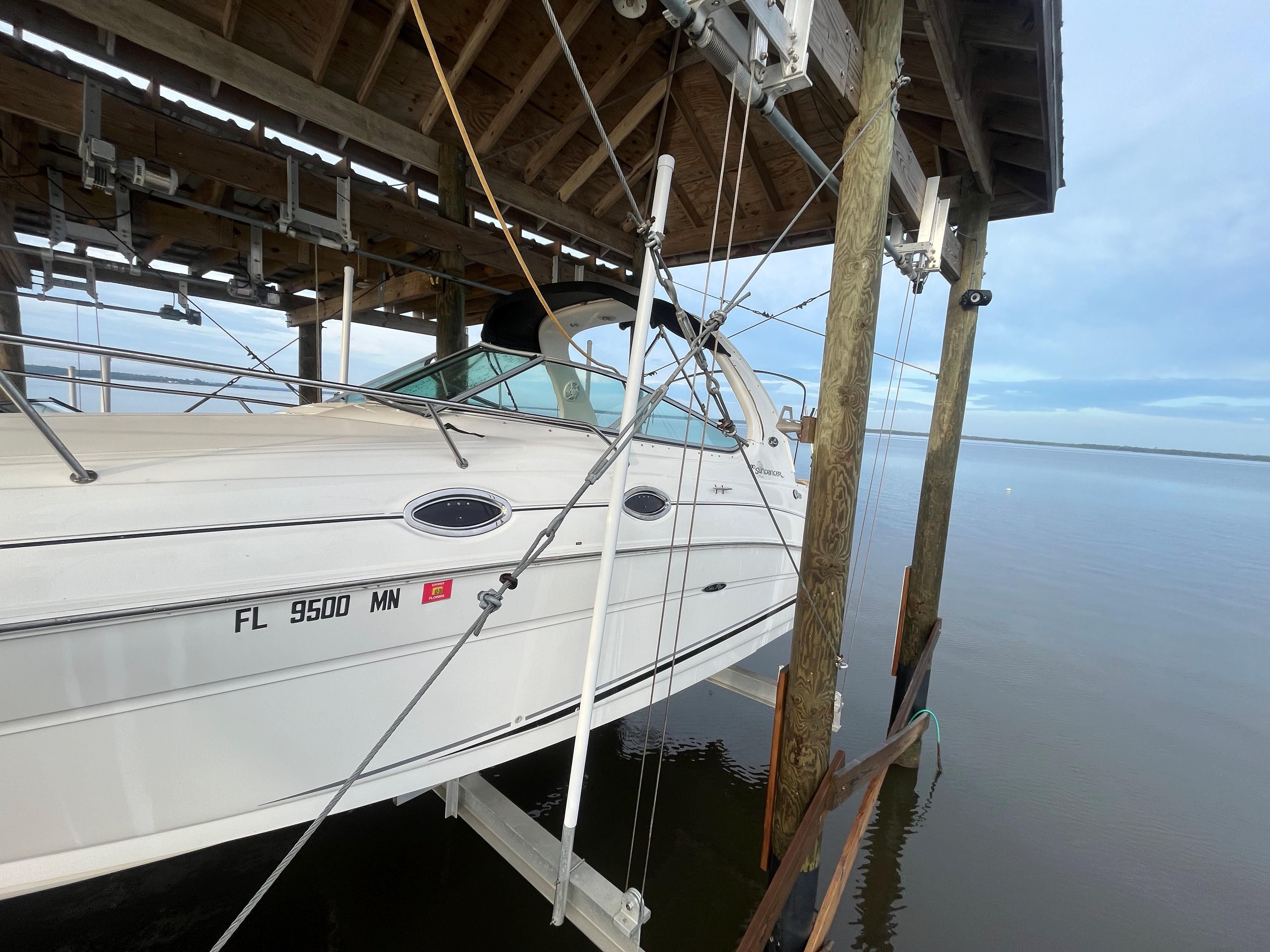 2004 Sea Ray Sundancer 280 - 6