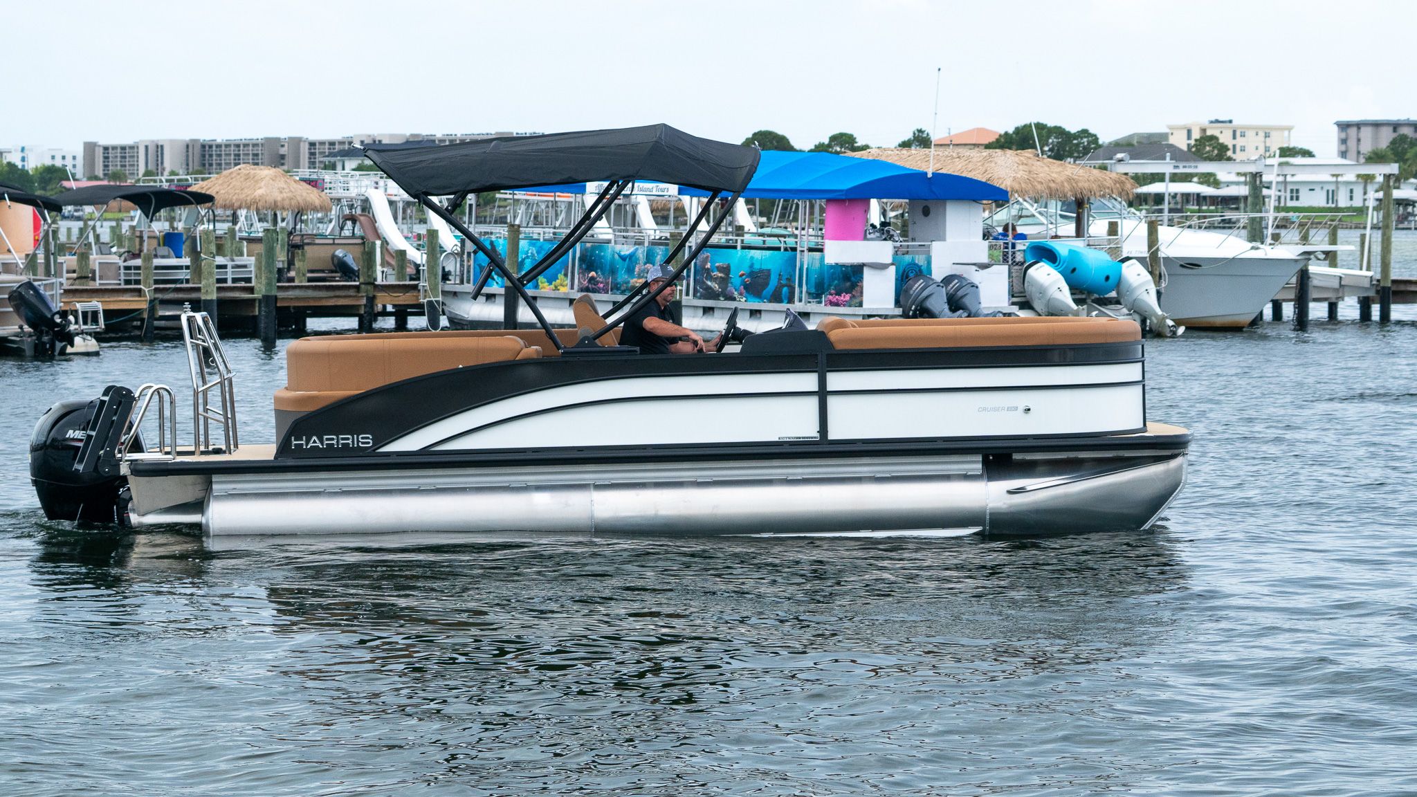 2026 Harris Cruiser 230