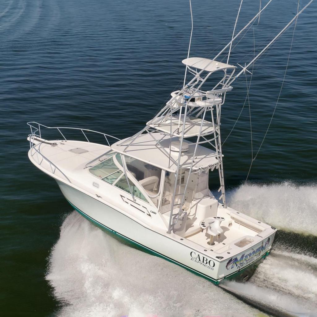 2006 Cabo 32 Express