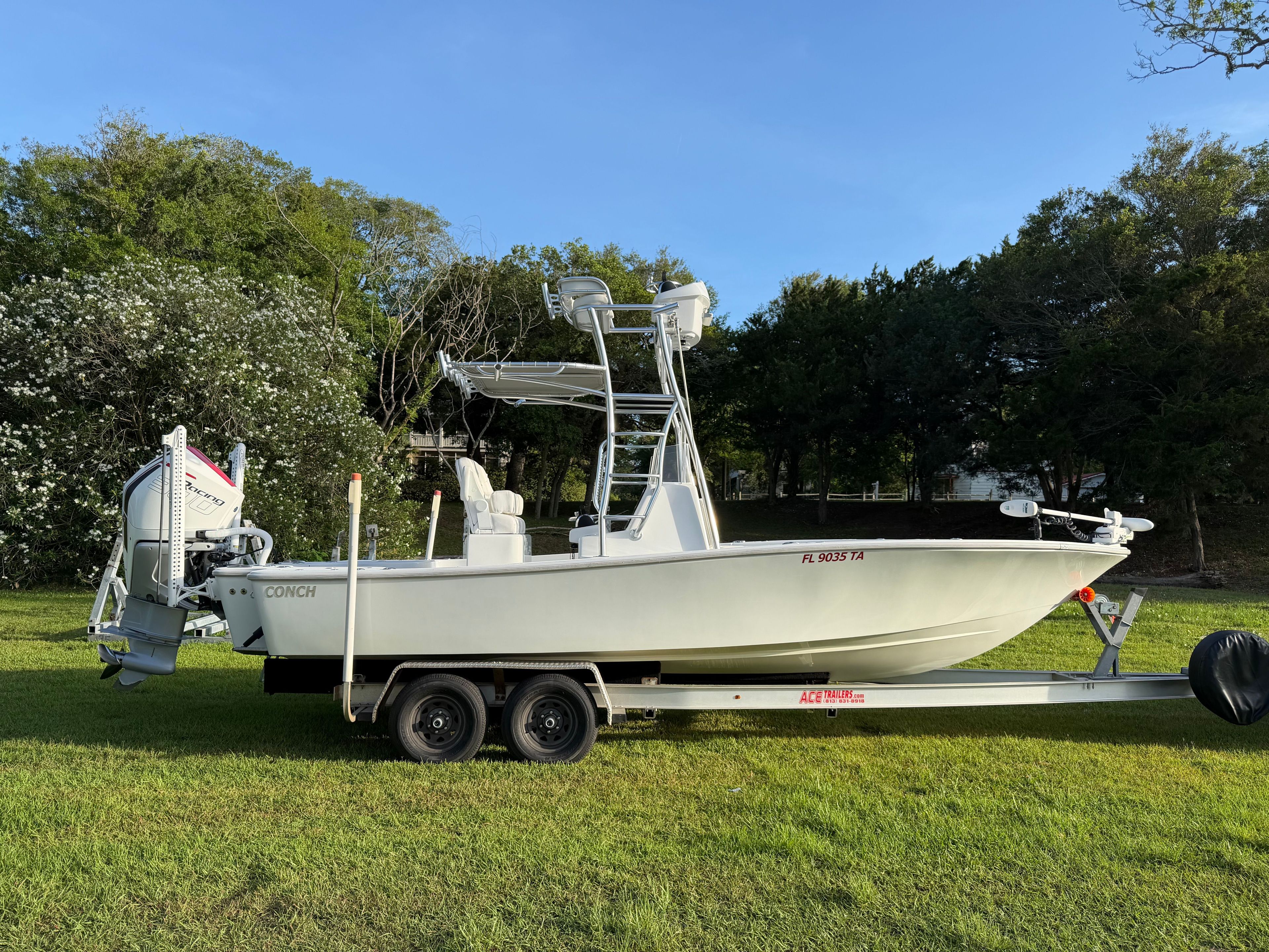 2022 Conch 25 - 34
