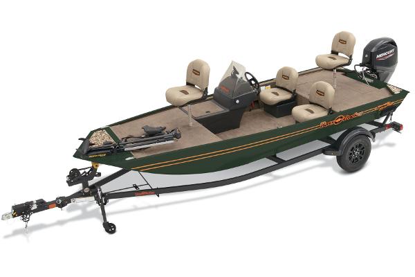2026 Tracker Bass Tracker Classic Limited - 5