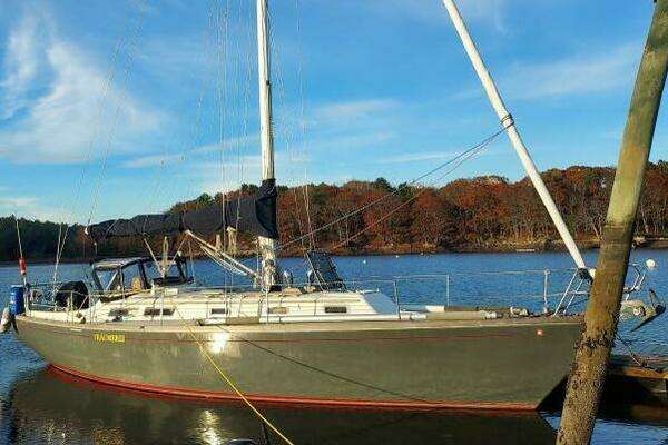 1977 Gulfstar 40