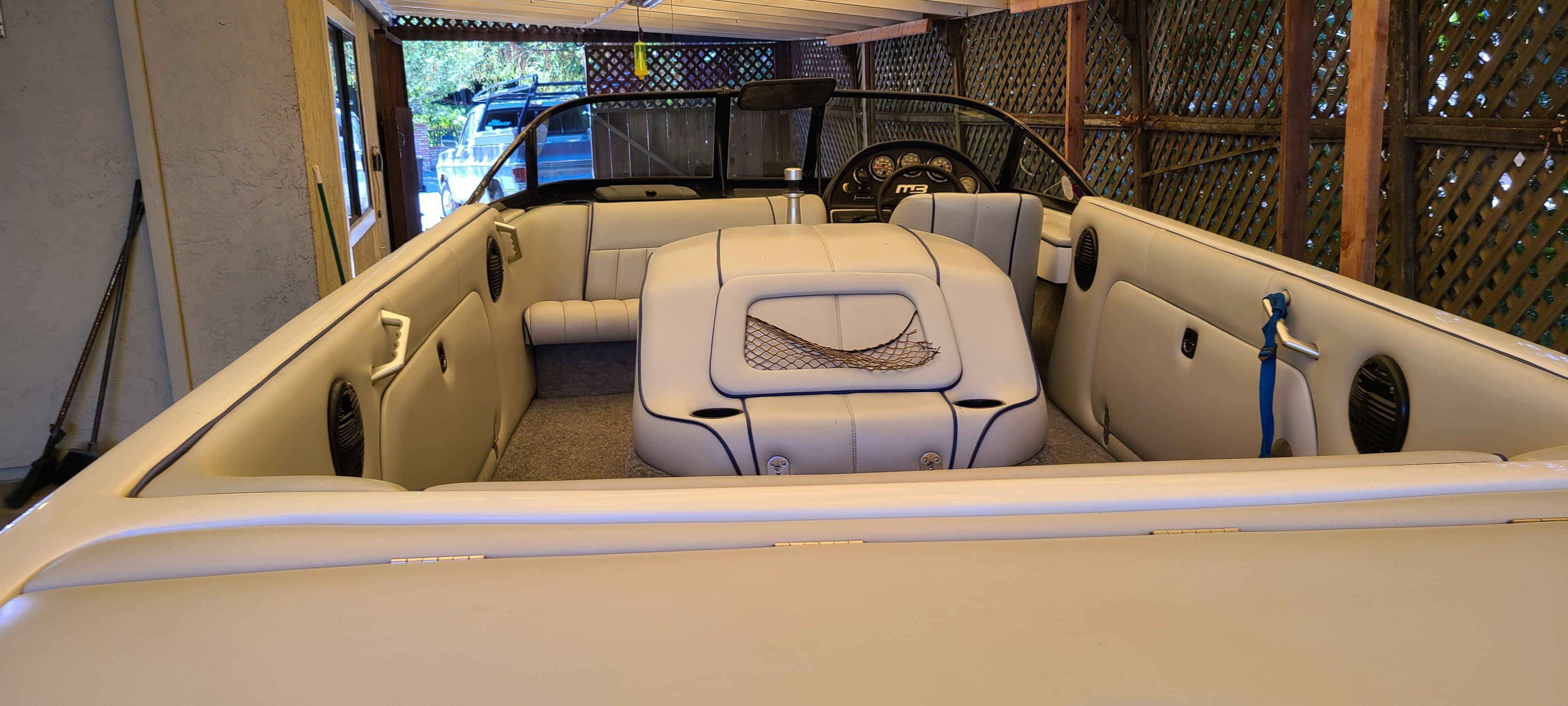 1996 Custom LS20 - 8
