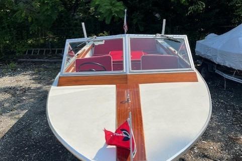 1963 Chris-Craft 20 Sea Skiff