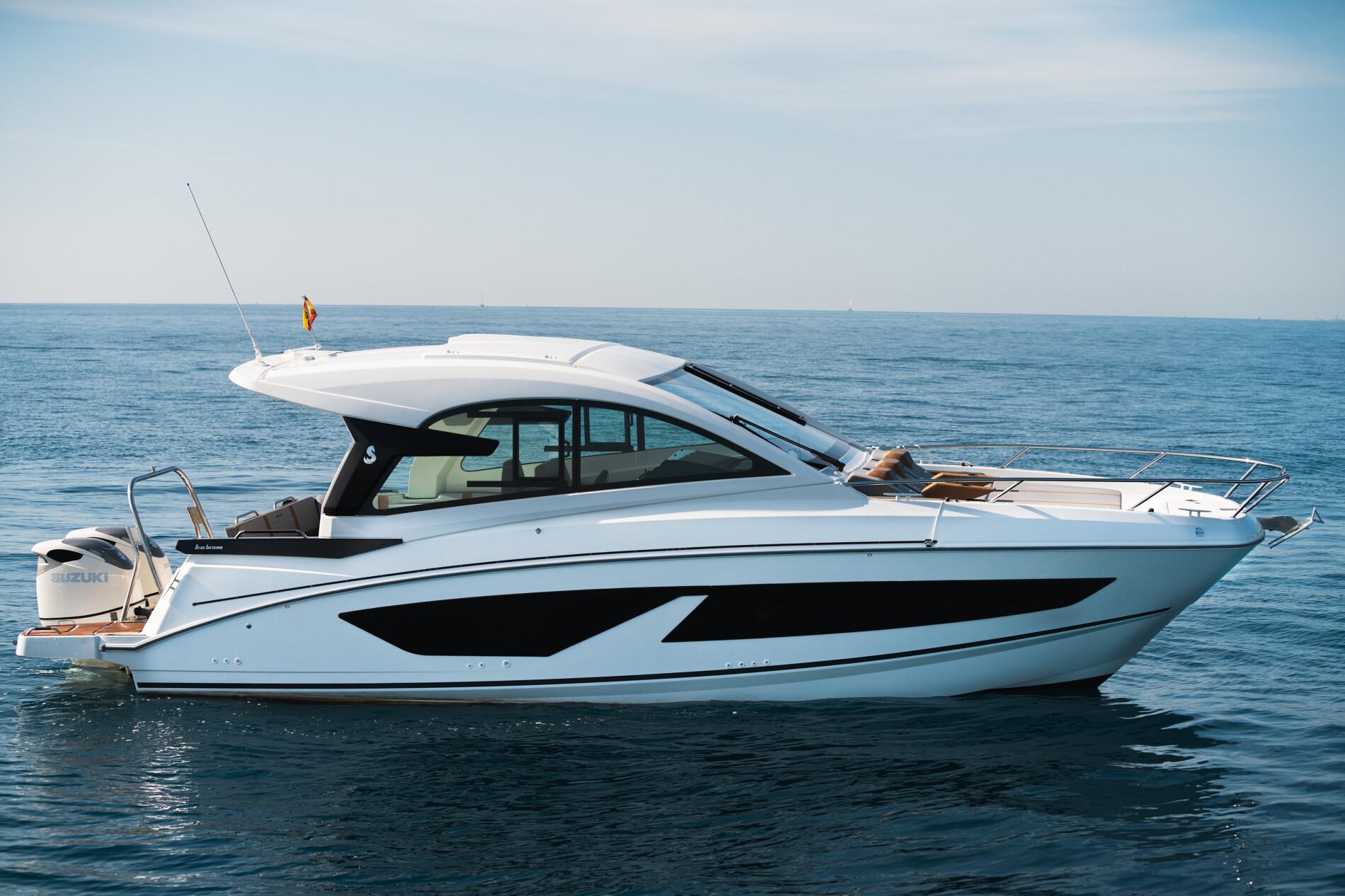 2026 Beneteau Gran Turismo 32
