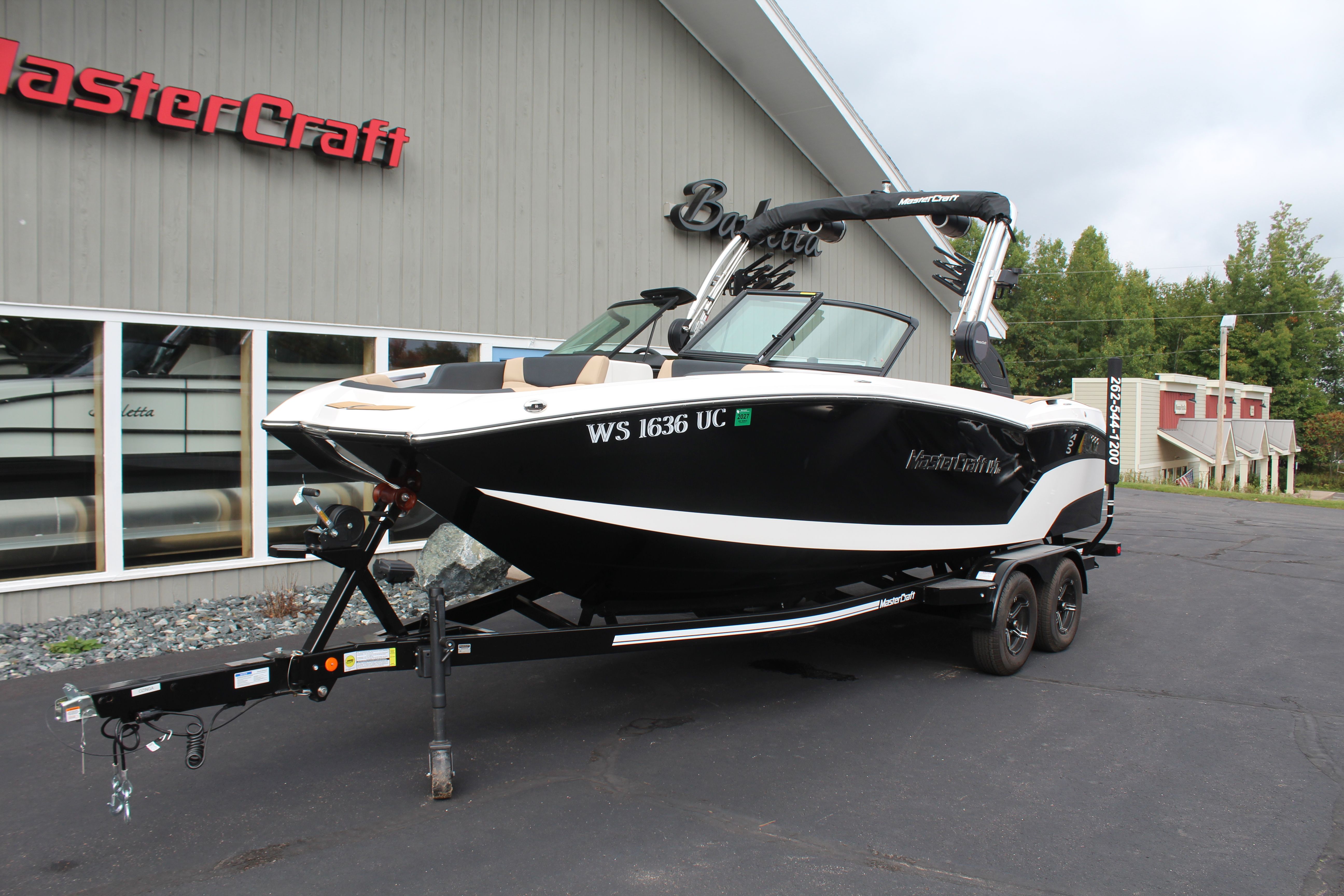 2024 MasterCraft NXT22 - 3