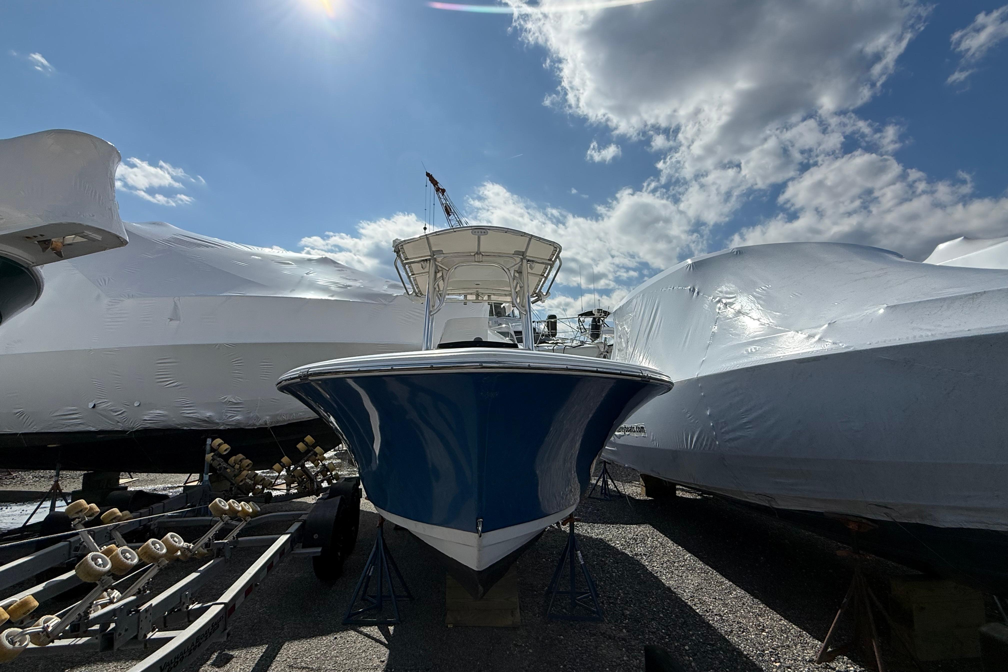 2015 Sportsman Open 212 Center Console