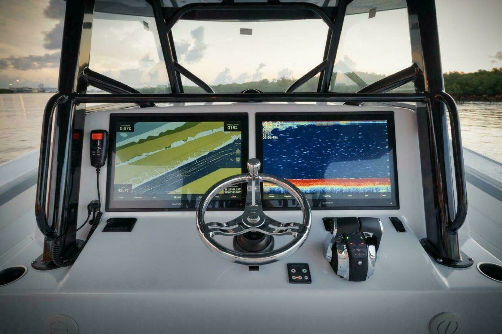 2026 Yellowfin 42 Offshore - Image 10