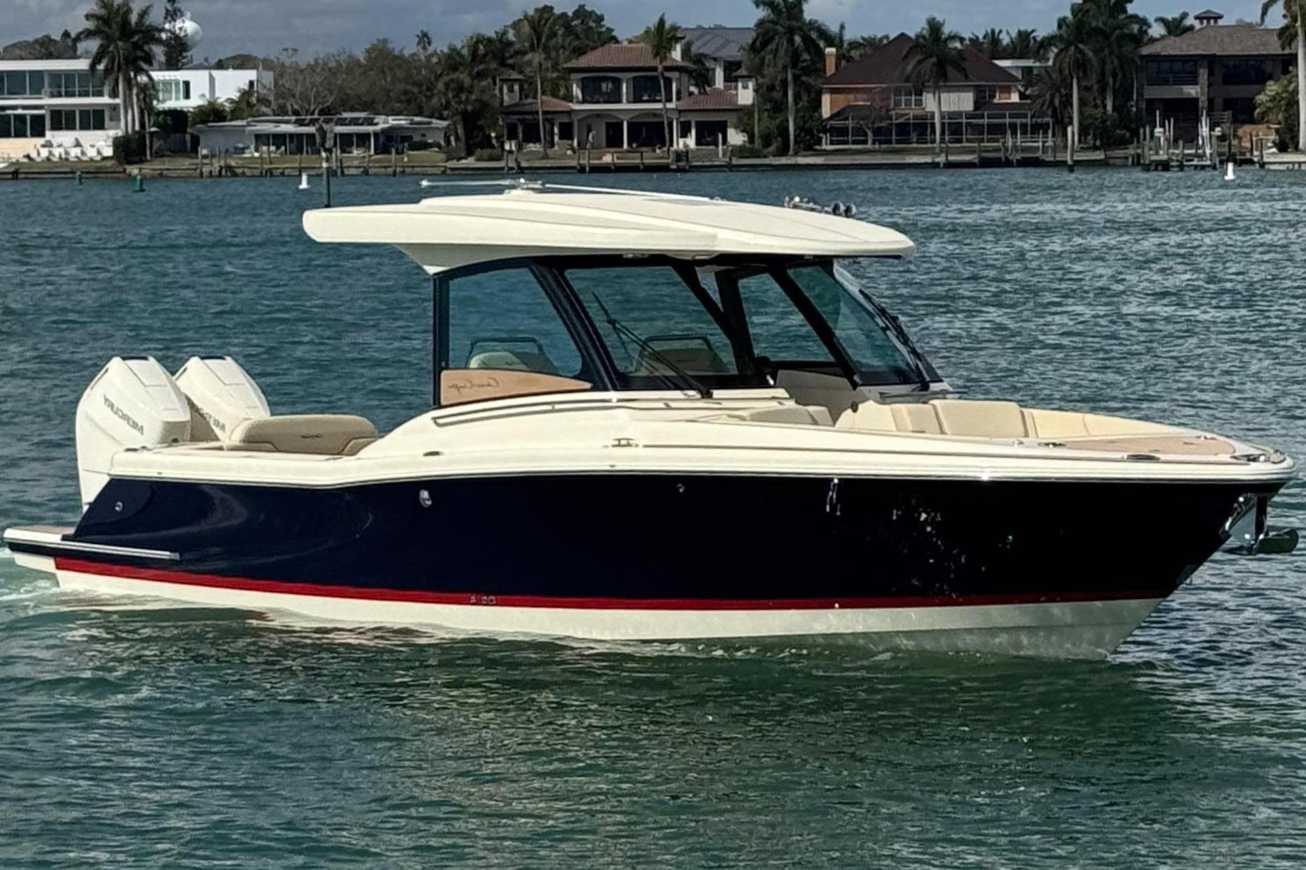 2026 Chris-Craft Calypso 32