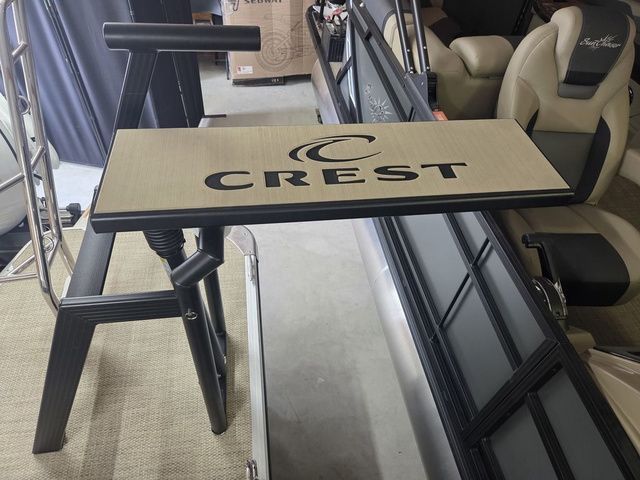2026 Crest Conquest 230 SLS Tri-Toon 200hp, Trailer and Exten - 22