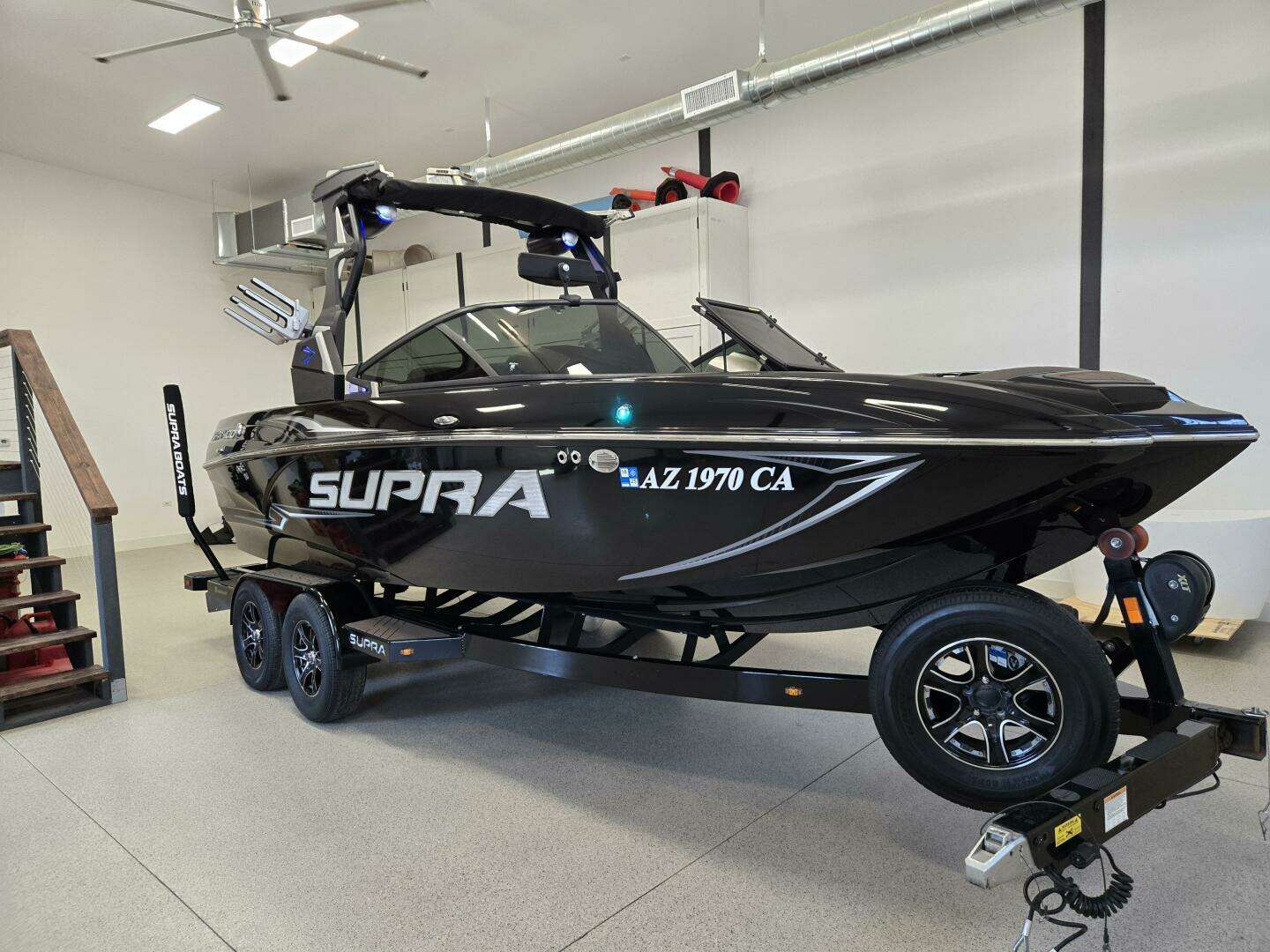2018 Supra SR - Image 2