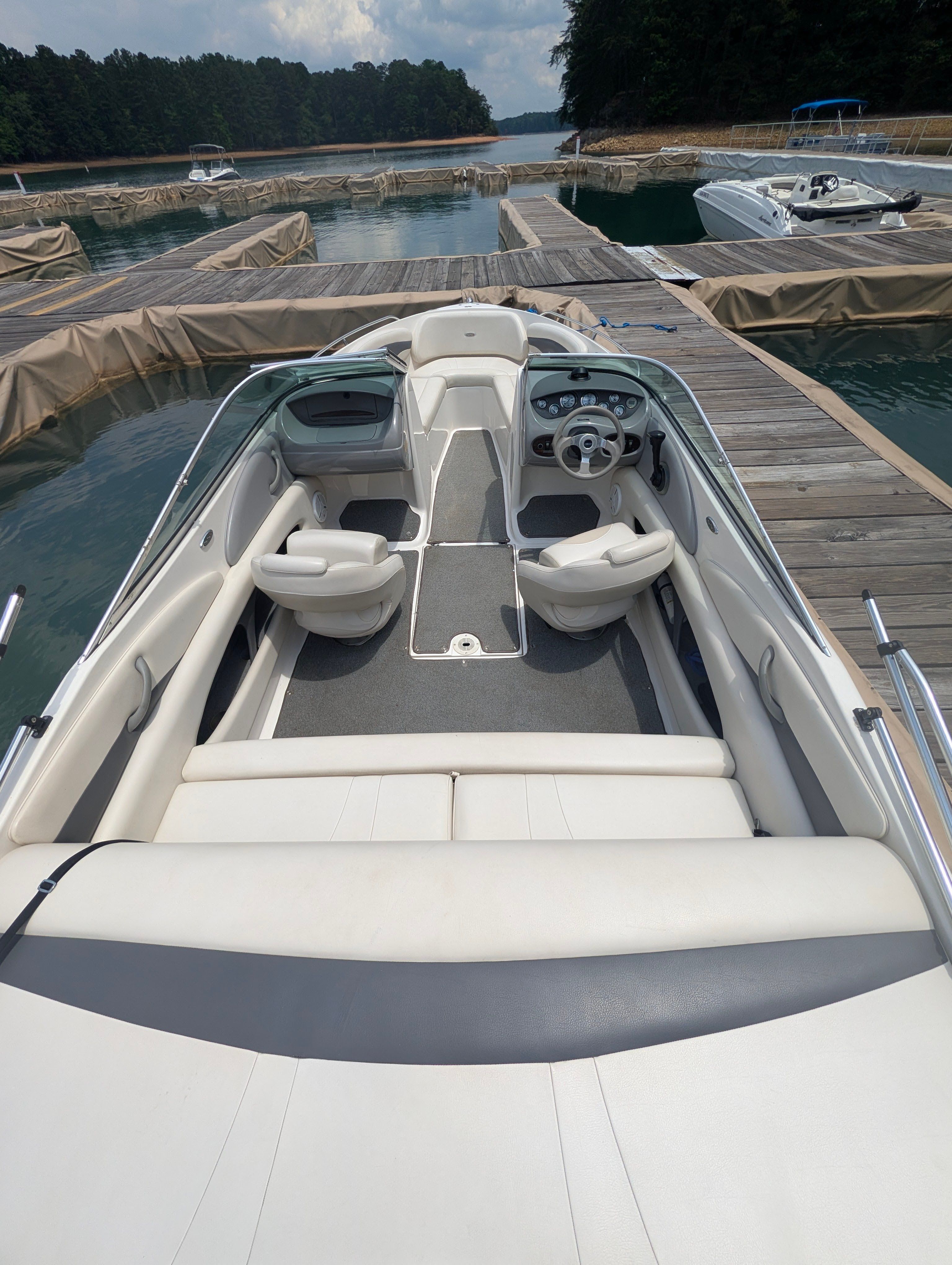2004 Chaparral 210 SSi - 3
