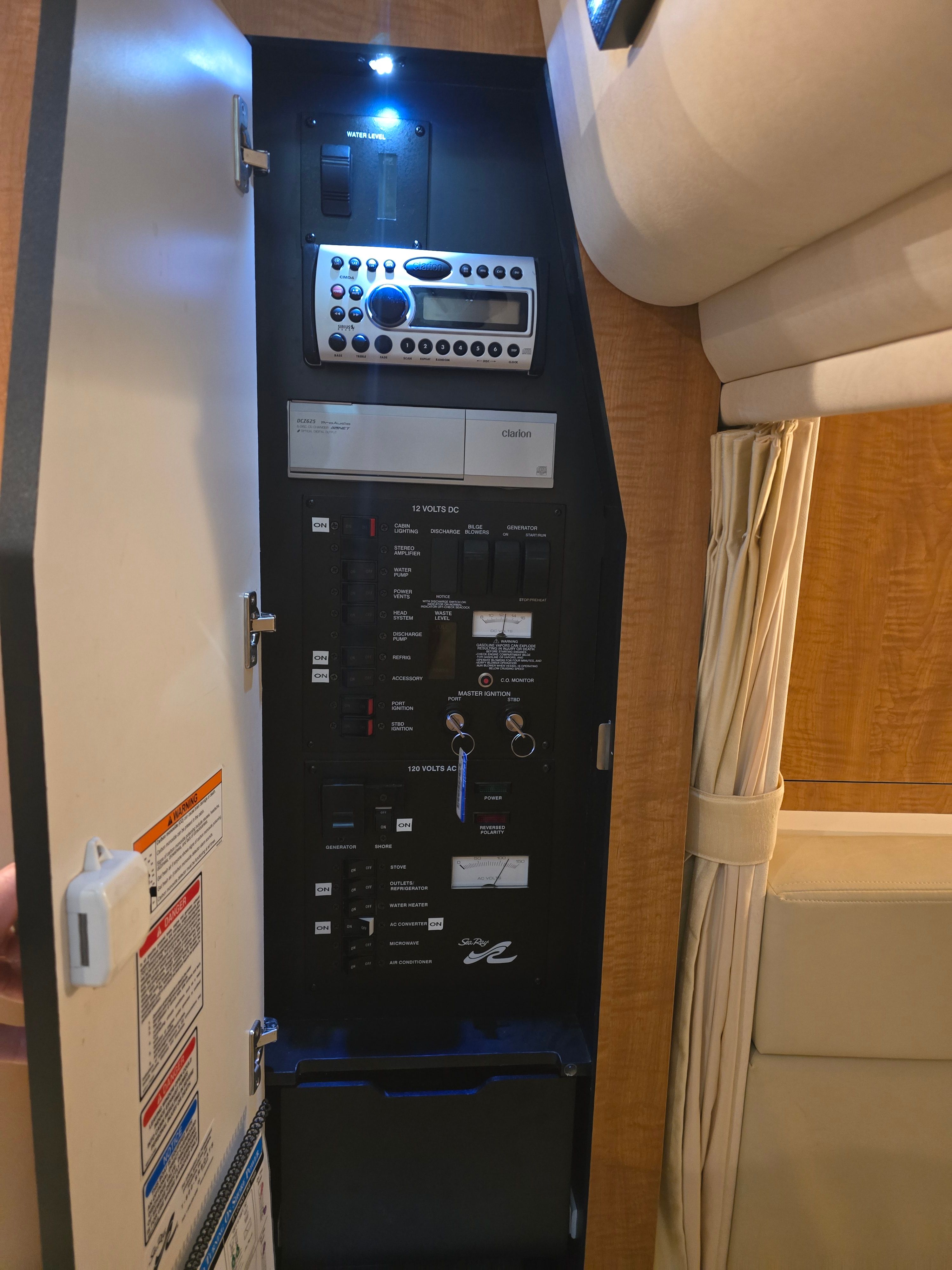 2006 Sea Ray Sundancer 320 - 26