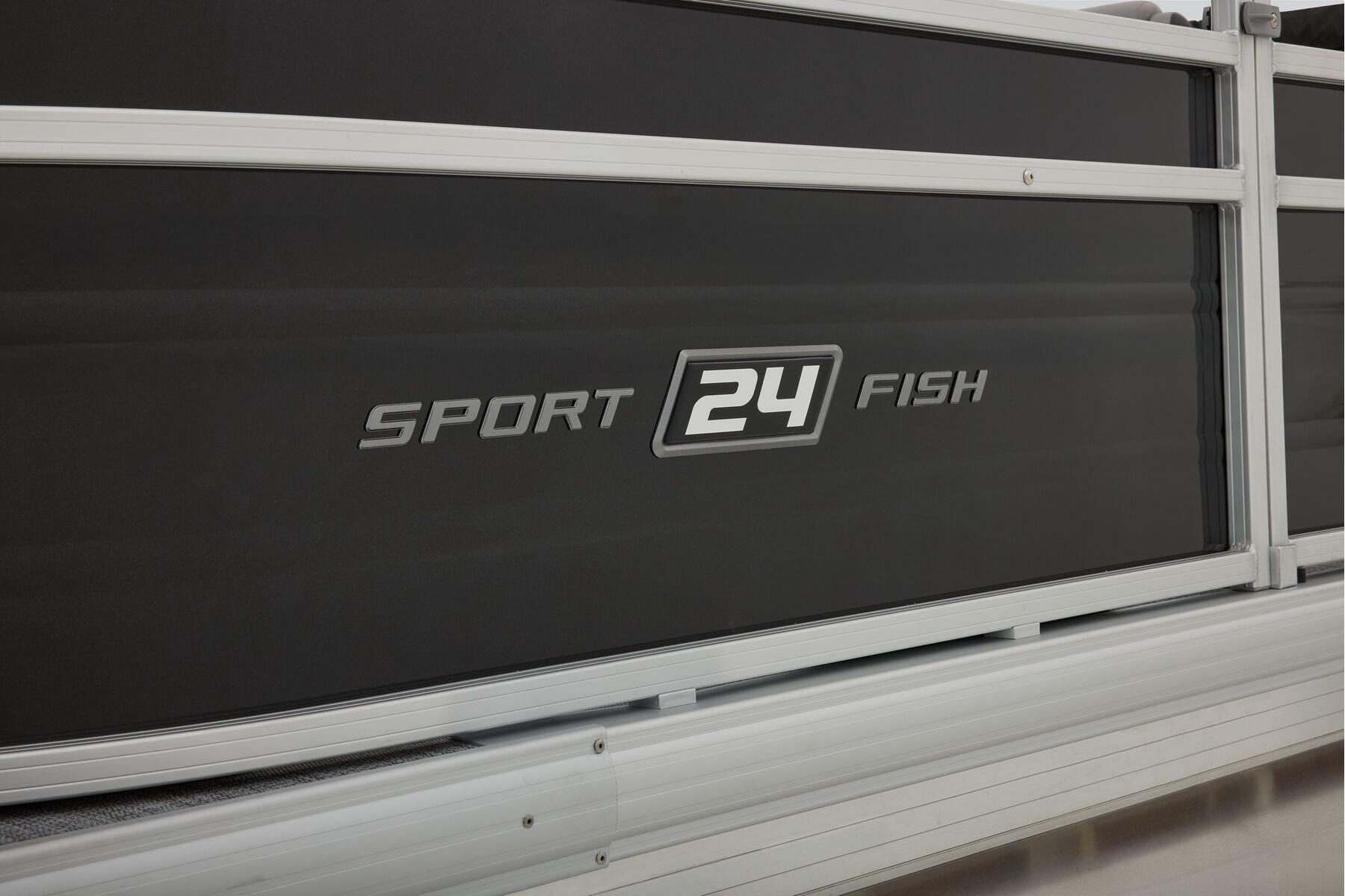 2026 Sun Tracker Sportfish 24 XP3 - 83