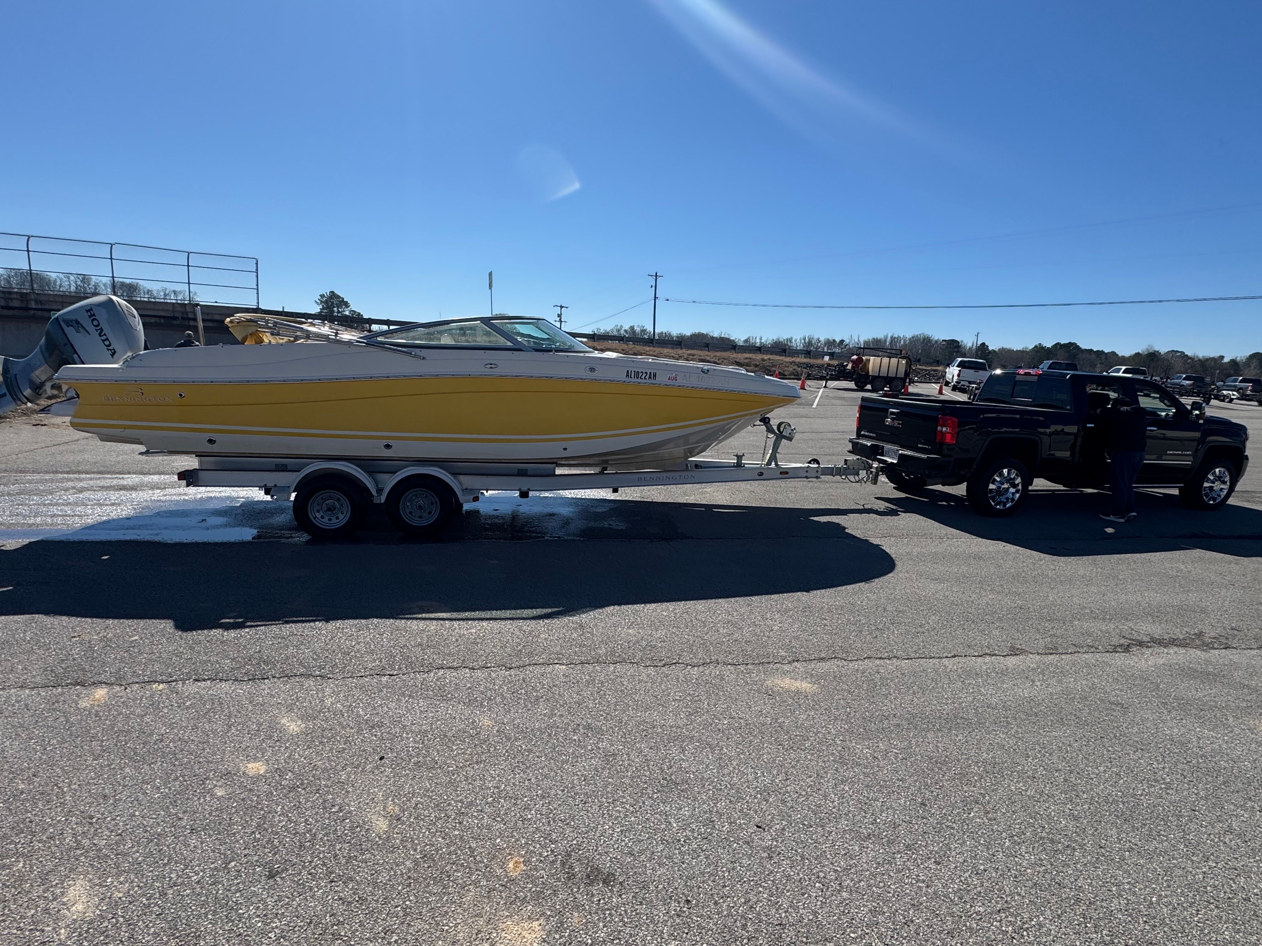 2005 Bennington RL262 - 3