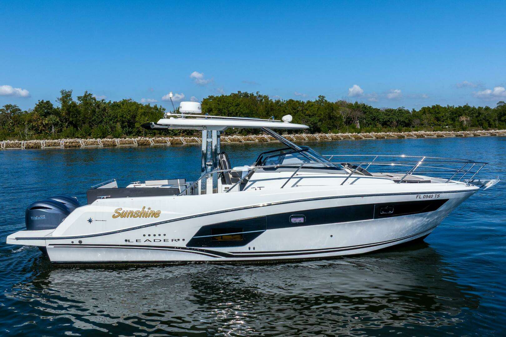 2024 Jeanneau Leader 10.5 WA S2 - Image 2