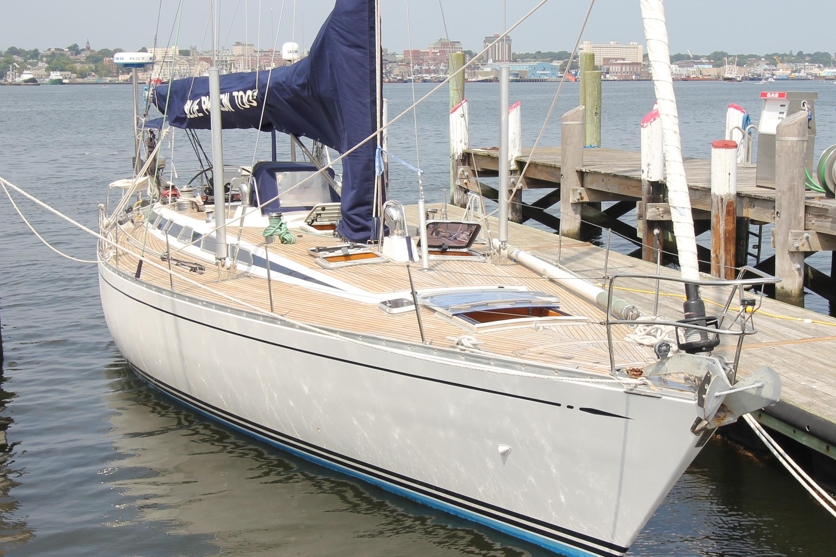 1989 Nautor Swan Swan 53