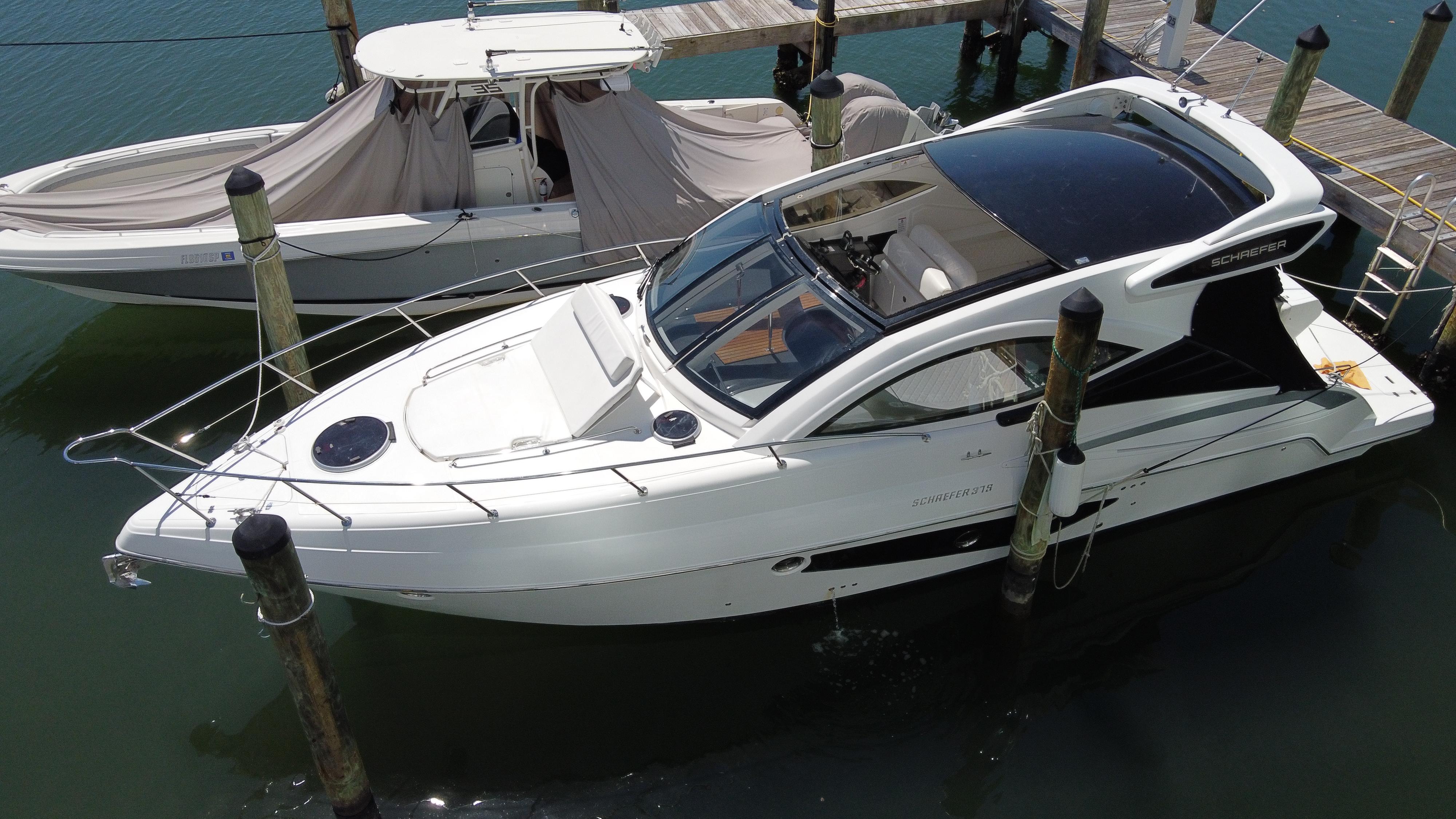 2023 Schaefer 375 HT