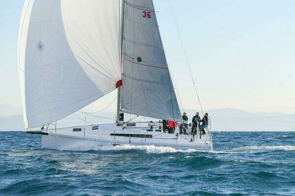 2026 Beneteau First 36