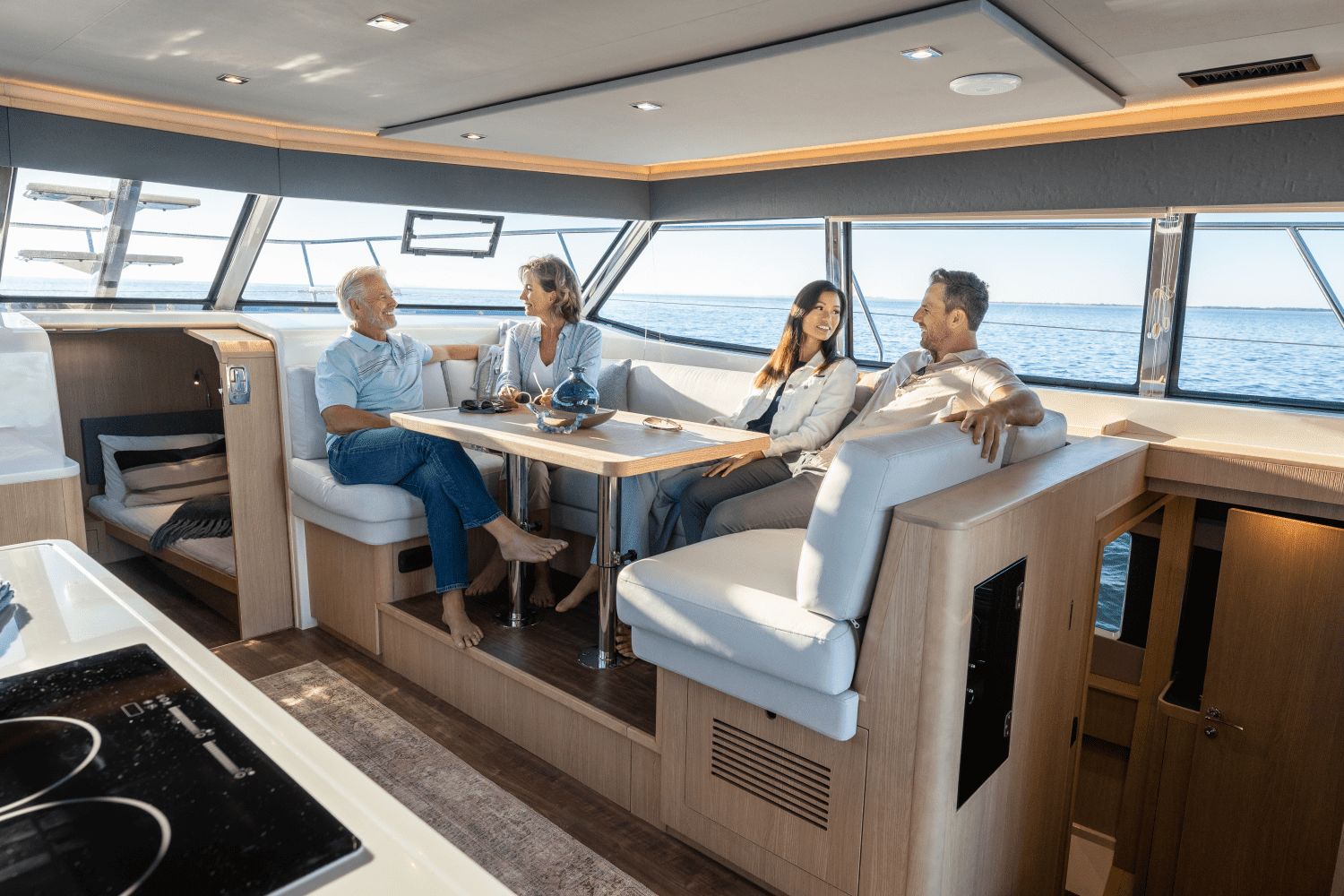2025 Aquila 42 Yacht - 20