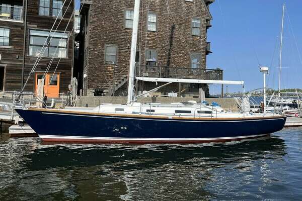 1997 J Boats 42 J/42