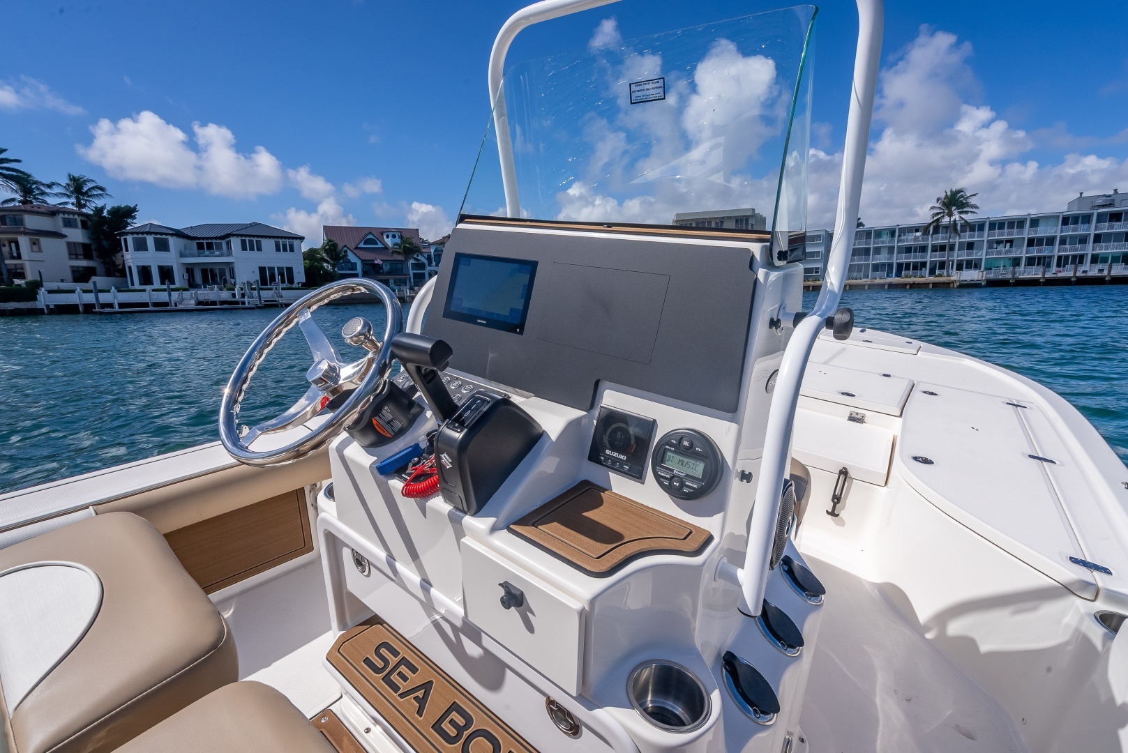 2026 Sea Born FX22 Bay - Image 44