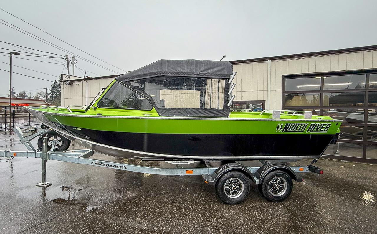2025 North River 22' Seahawk - 2