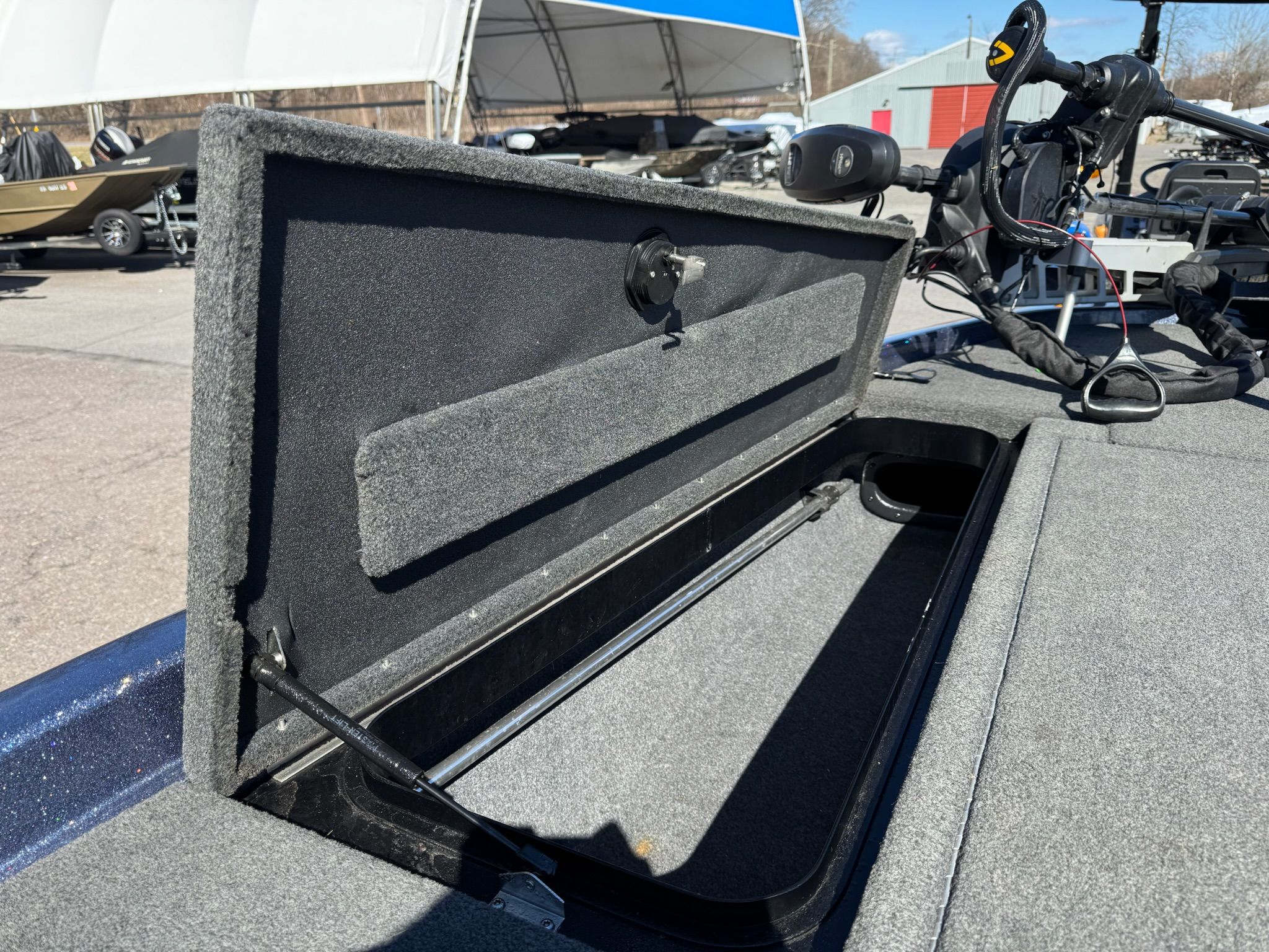 2019 Skeeter ZX225 - 17