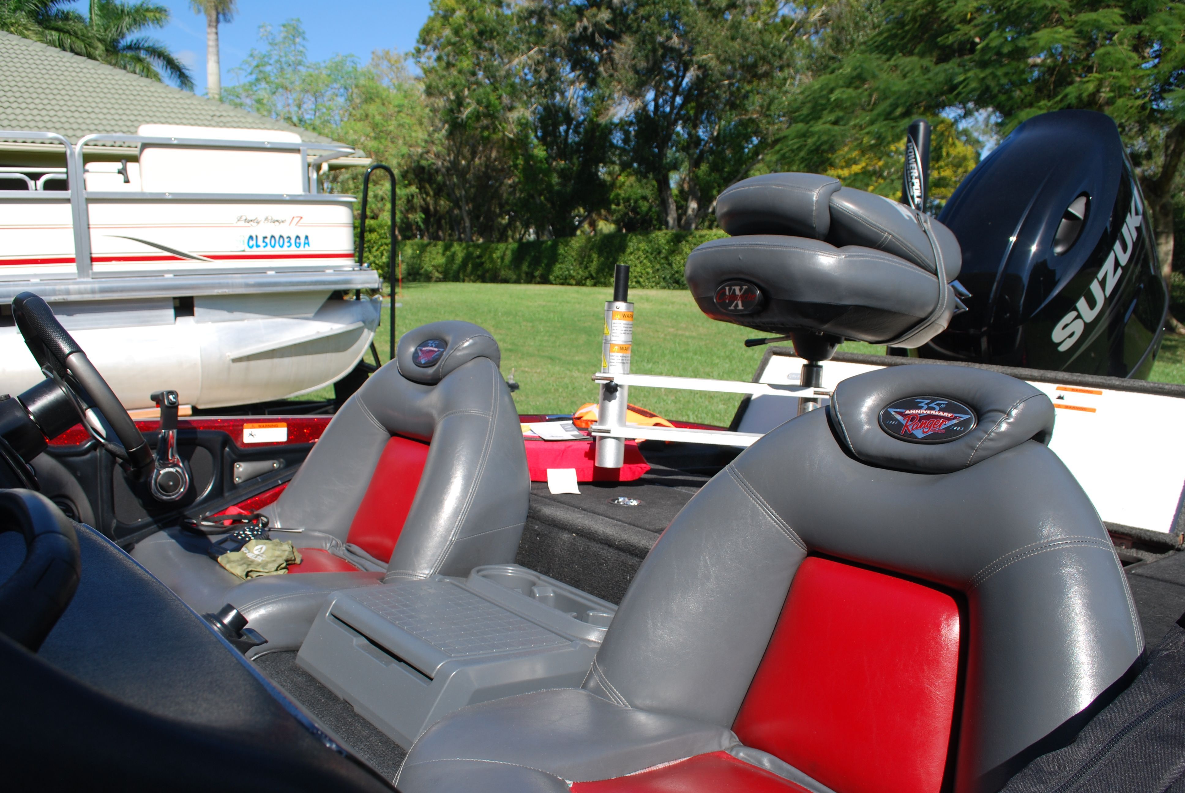 2004 Ranger 185 VX/VS - 3