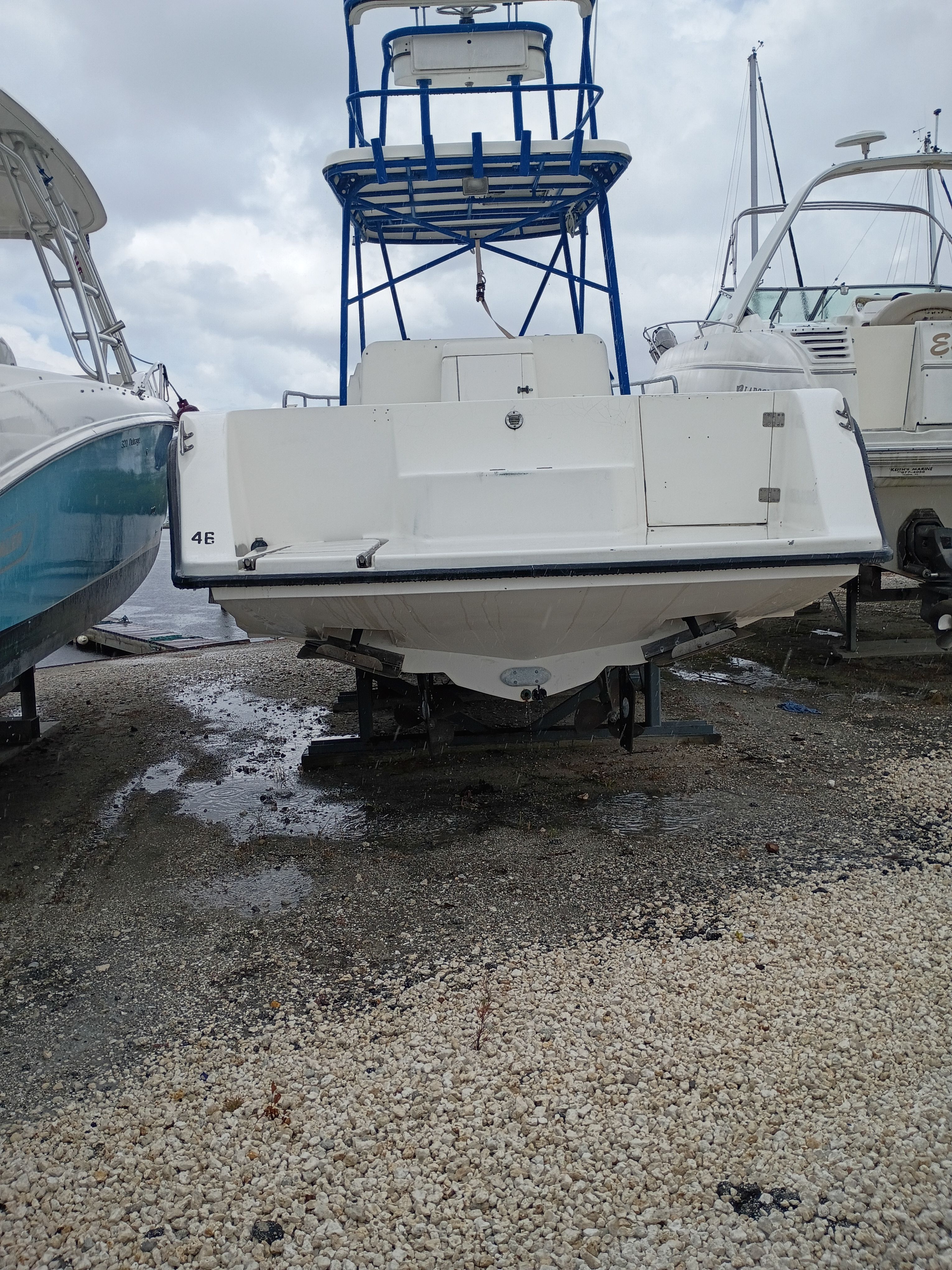 1992 Luhrs Sport Tournament 300 - 15