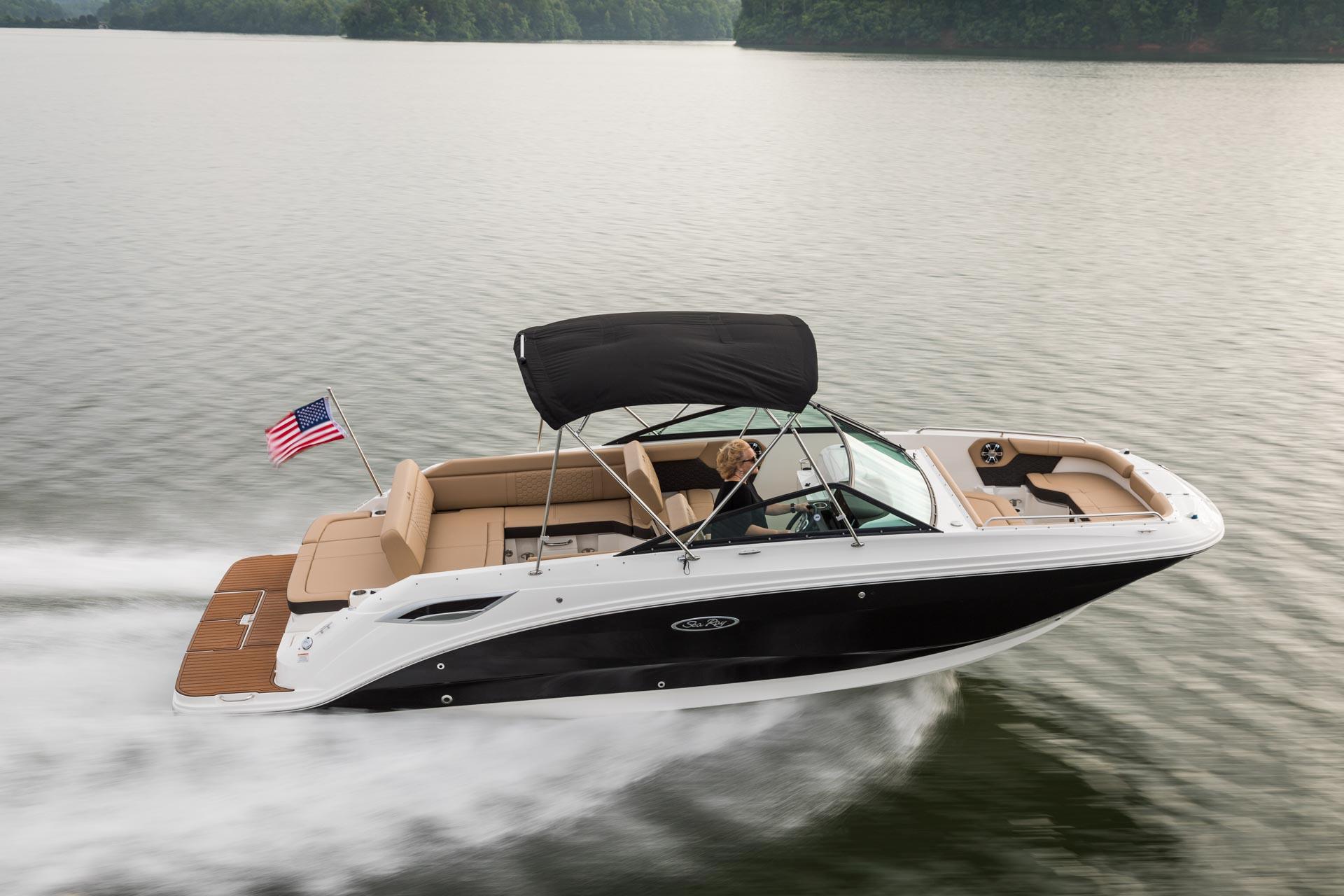 2024 Sea Ray SDX 250