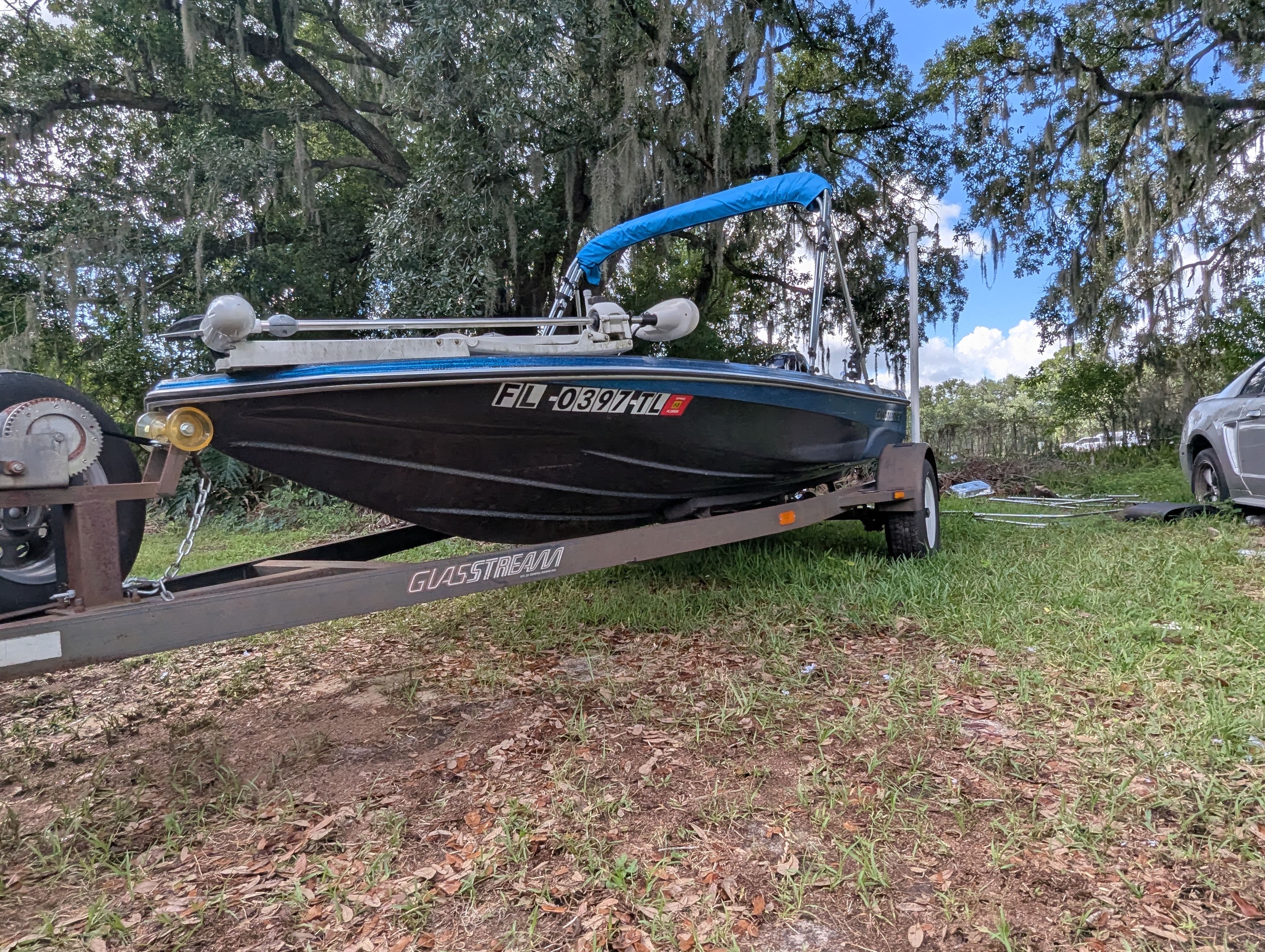 1991 Glasstream Bass & Ski - 12